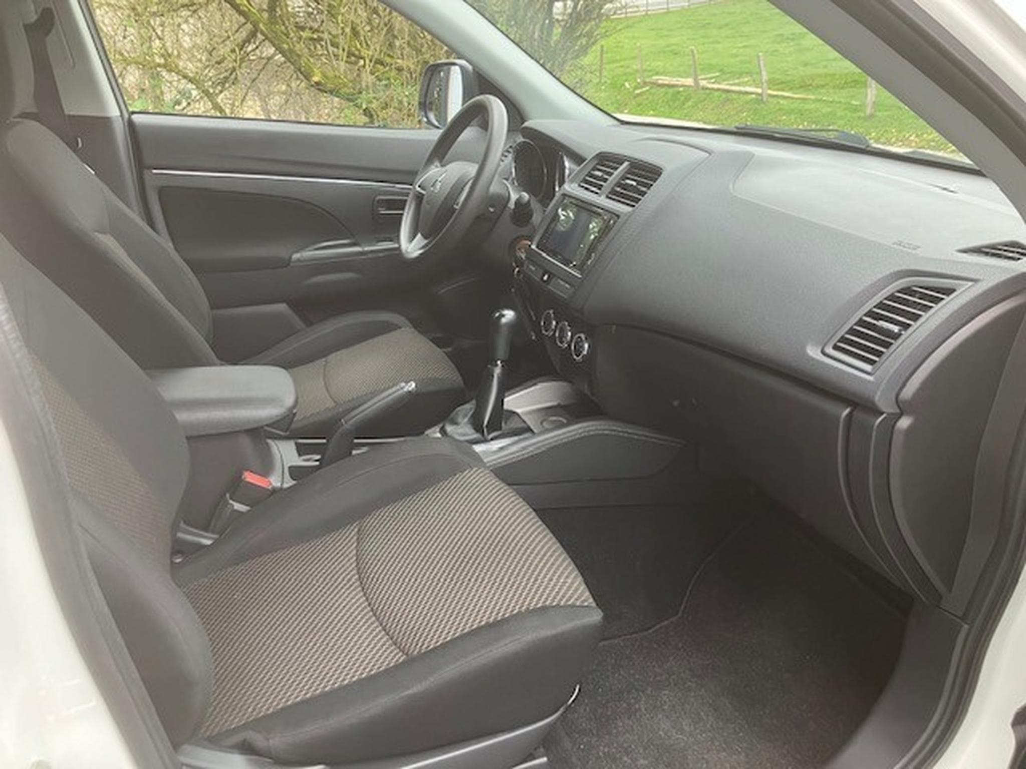 Mitsubishi ASX Clear Tec (2018) - Foto 11