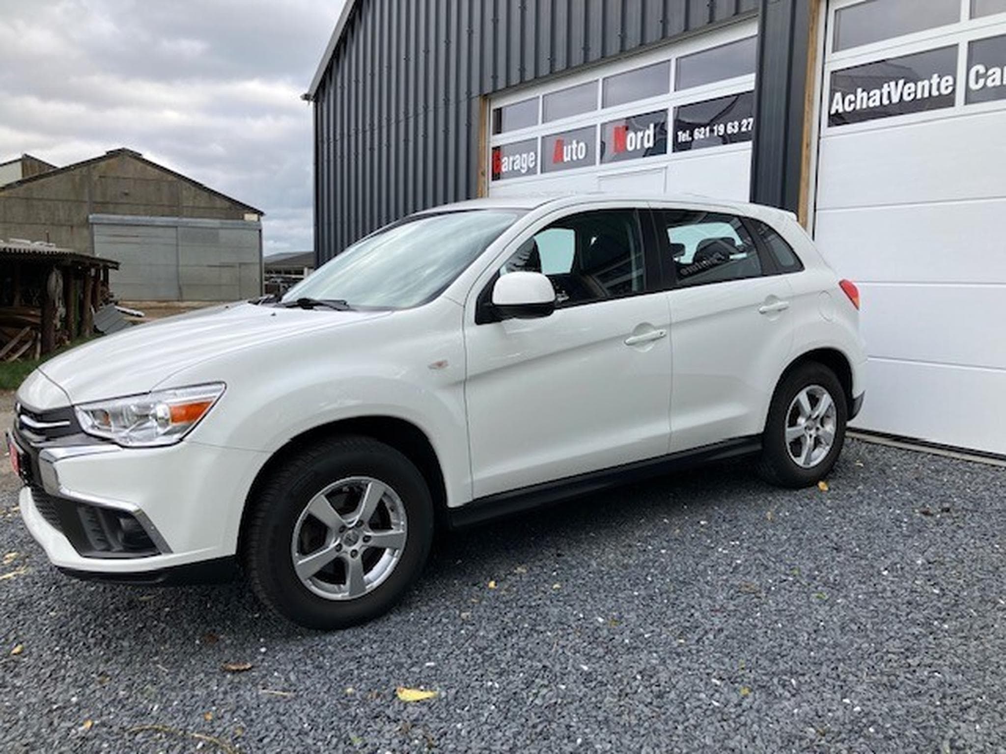 Mitsubishi ASX Clear Tec (2018) - Foto 6