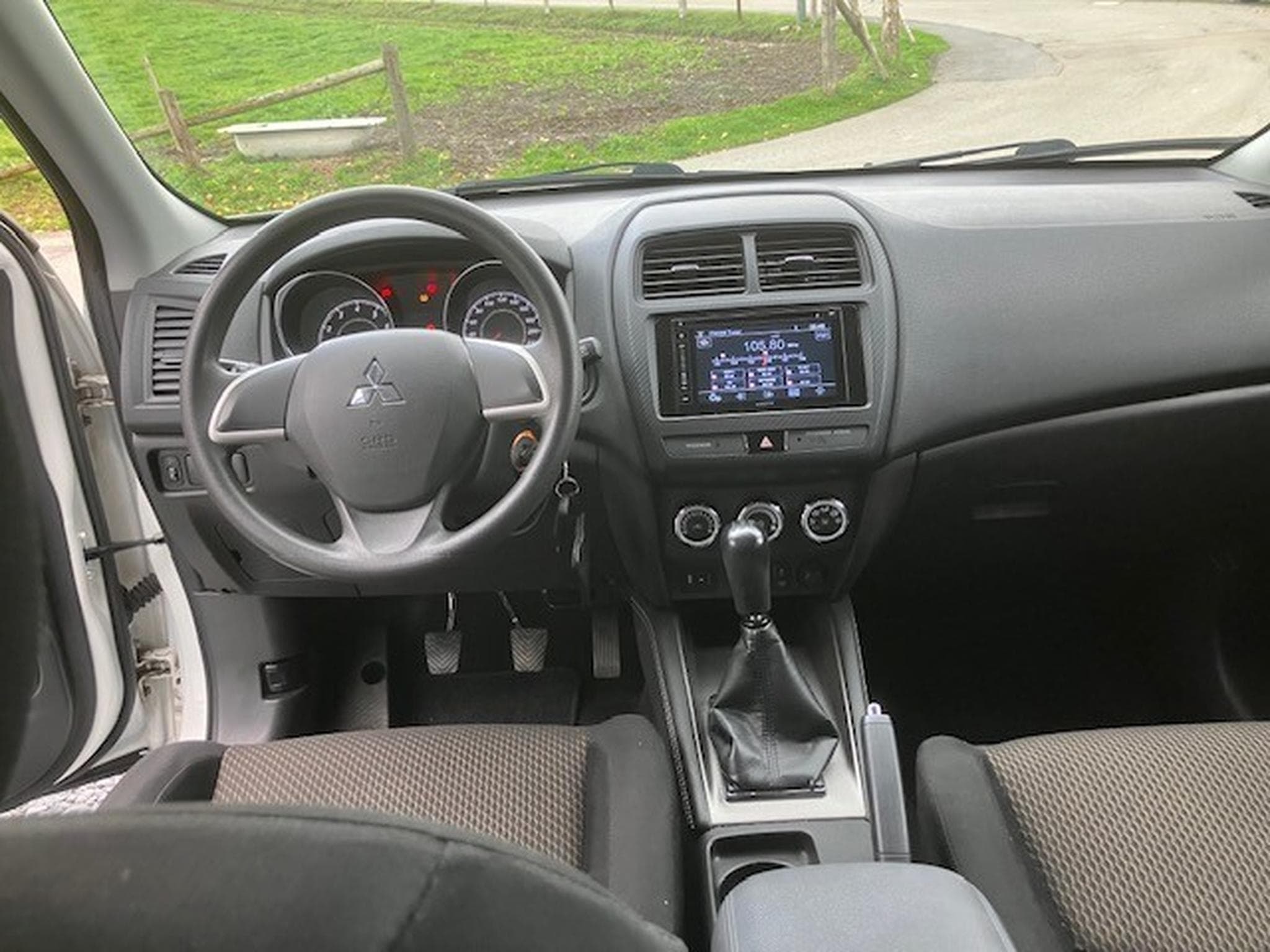 Mitsubishi ASX Clear Tec (2018) - Foto 12