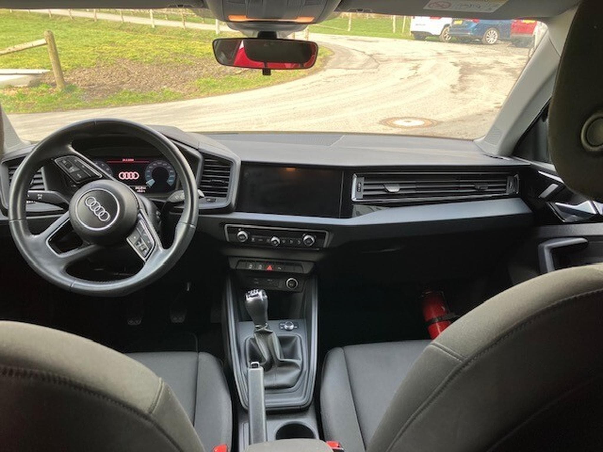 Audi A1 30 TFSI (2019) - Foto 13