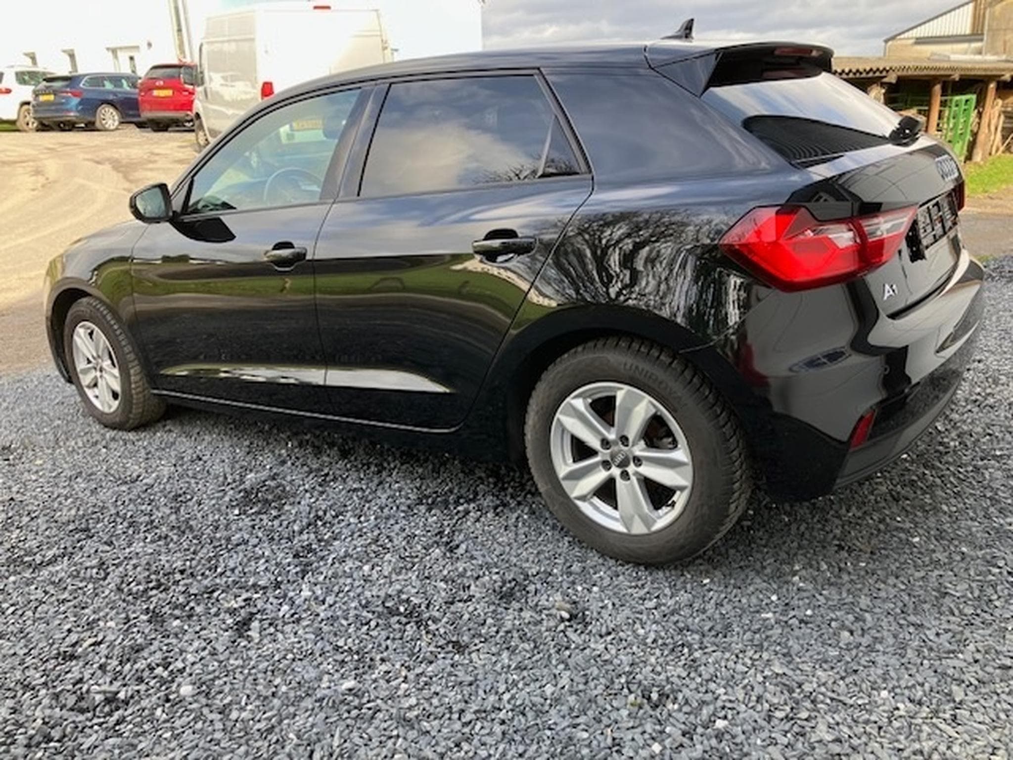 Audi A1 30 TFSI (2019) - Foto 5