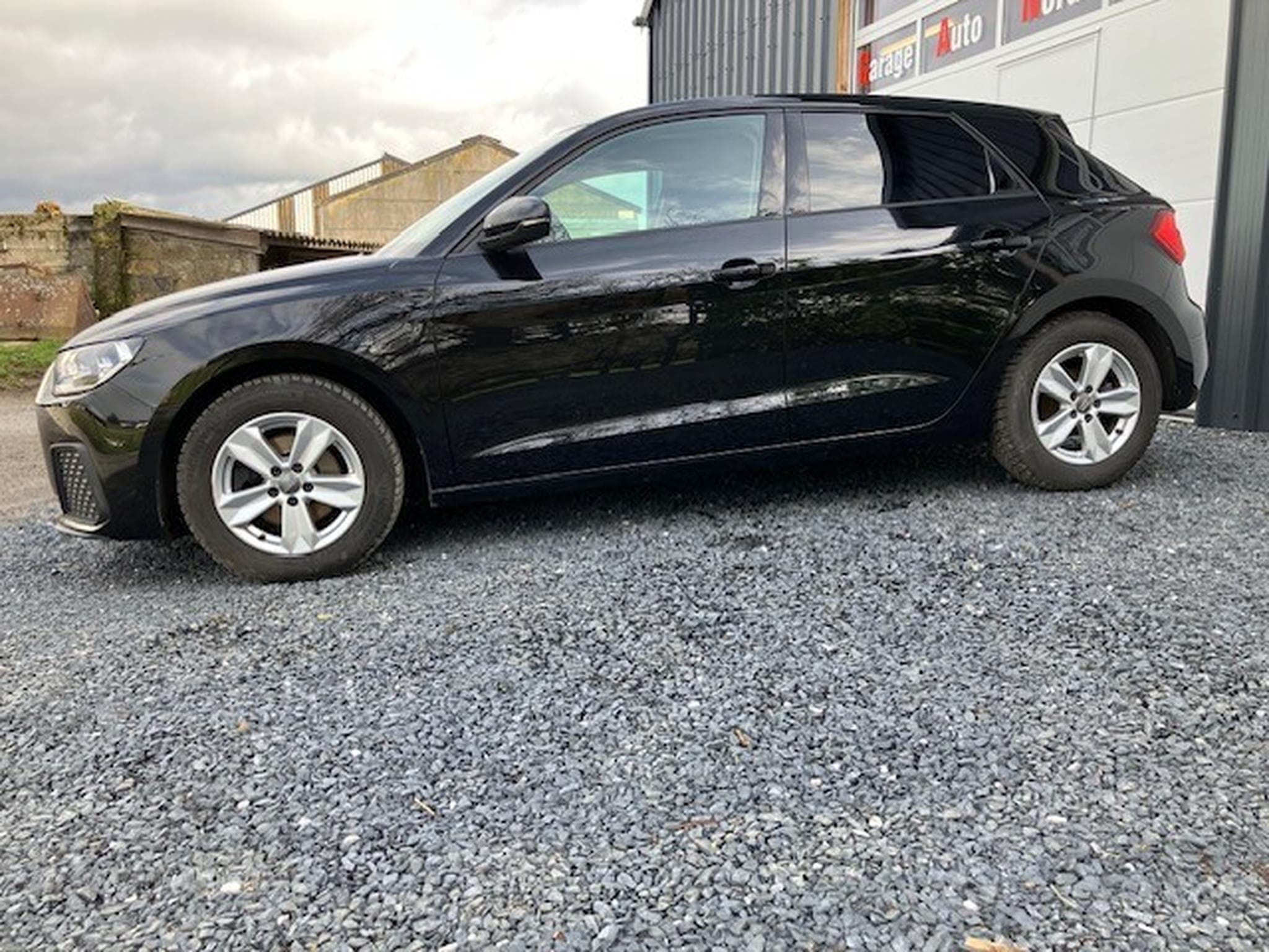 Audi A1 30 TFSI (2019) - Foto 4