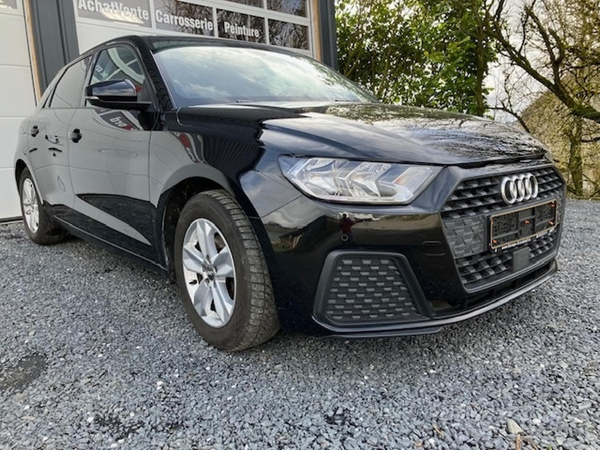 Audi A1 30 TFSI (2019) - Foto 8