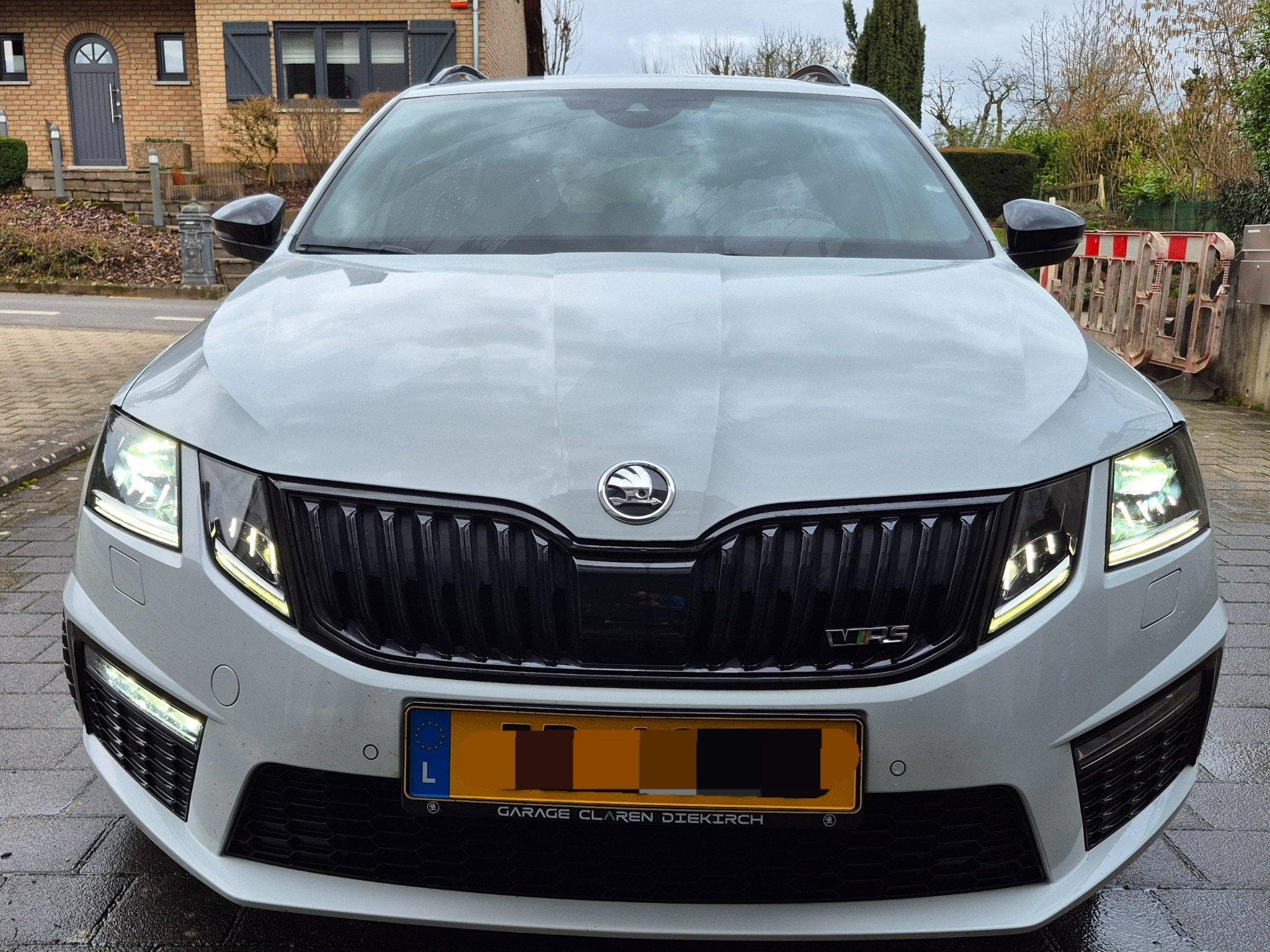 Skoda Octavia RS245 (2017) - Photo 2