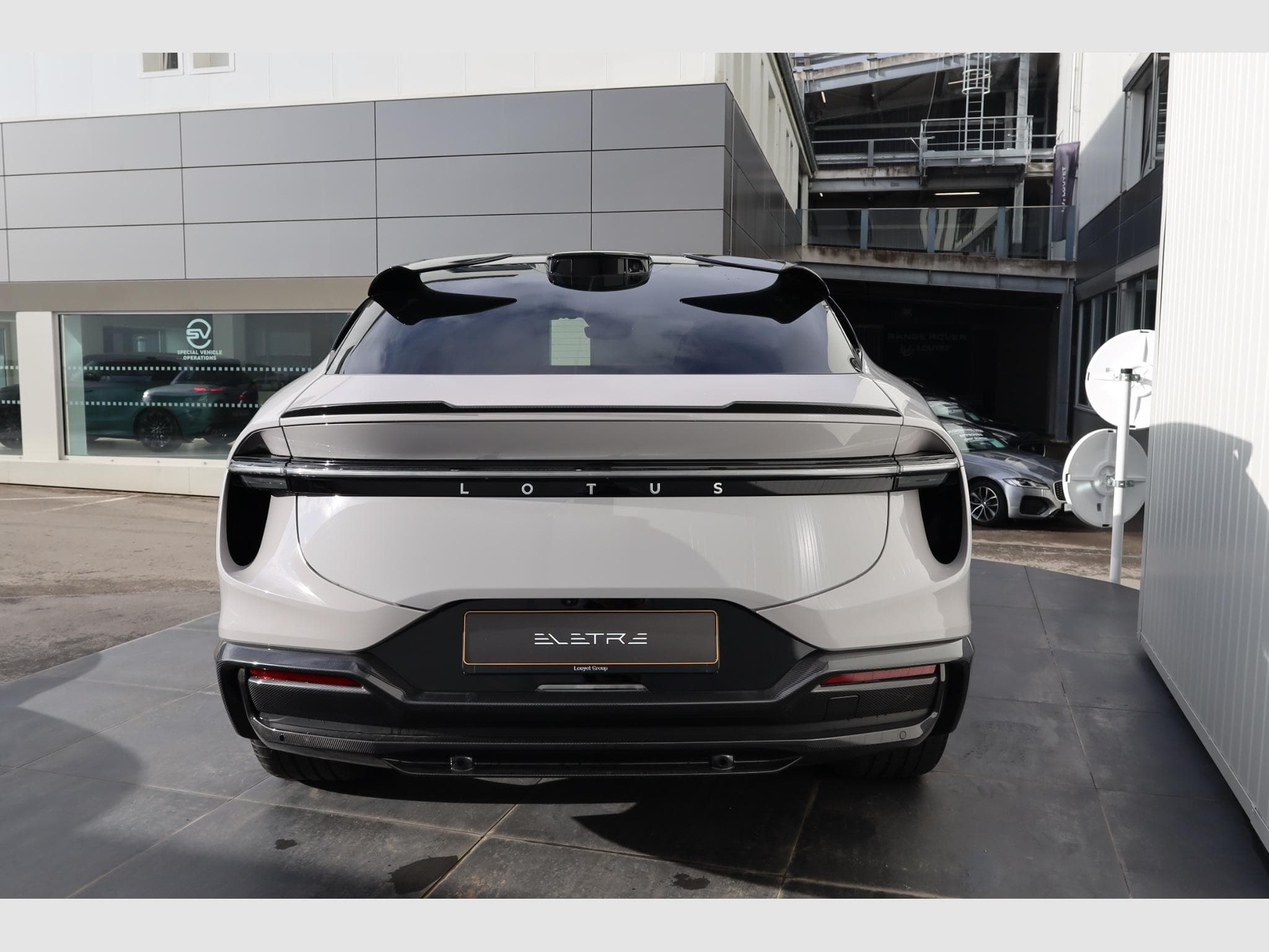 Lotus Eletre R (2024) - Photo 4