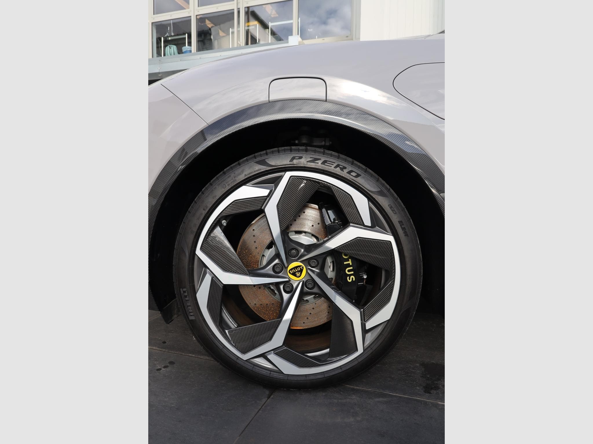 Lotus Eletre R (2024) - Photo 5