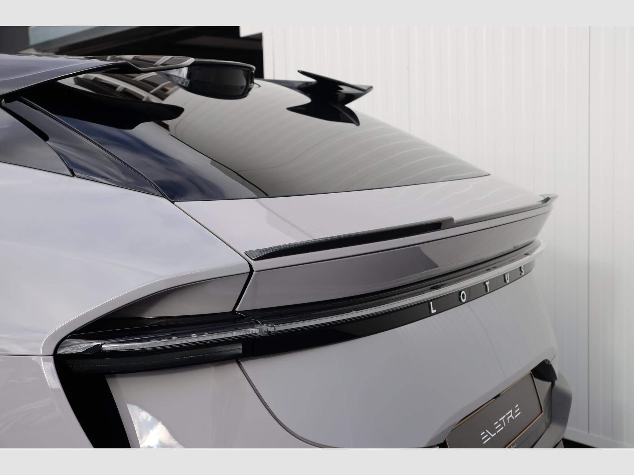 Lotus Eletre R (2024) - Photo 9
