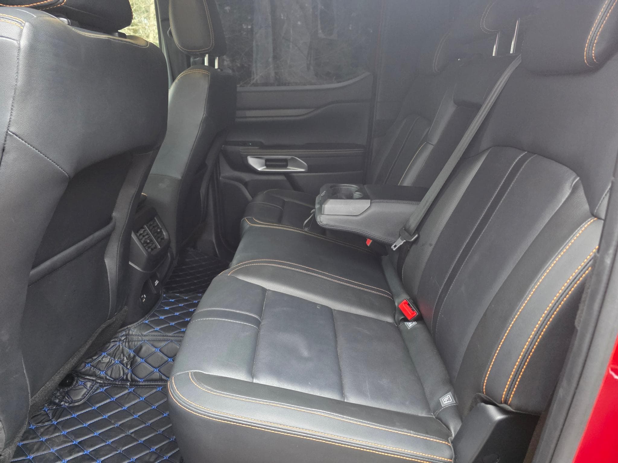 Ford Ranger 2.0 ecoblue WILDTRAK (2023) - Photo 9