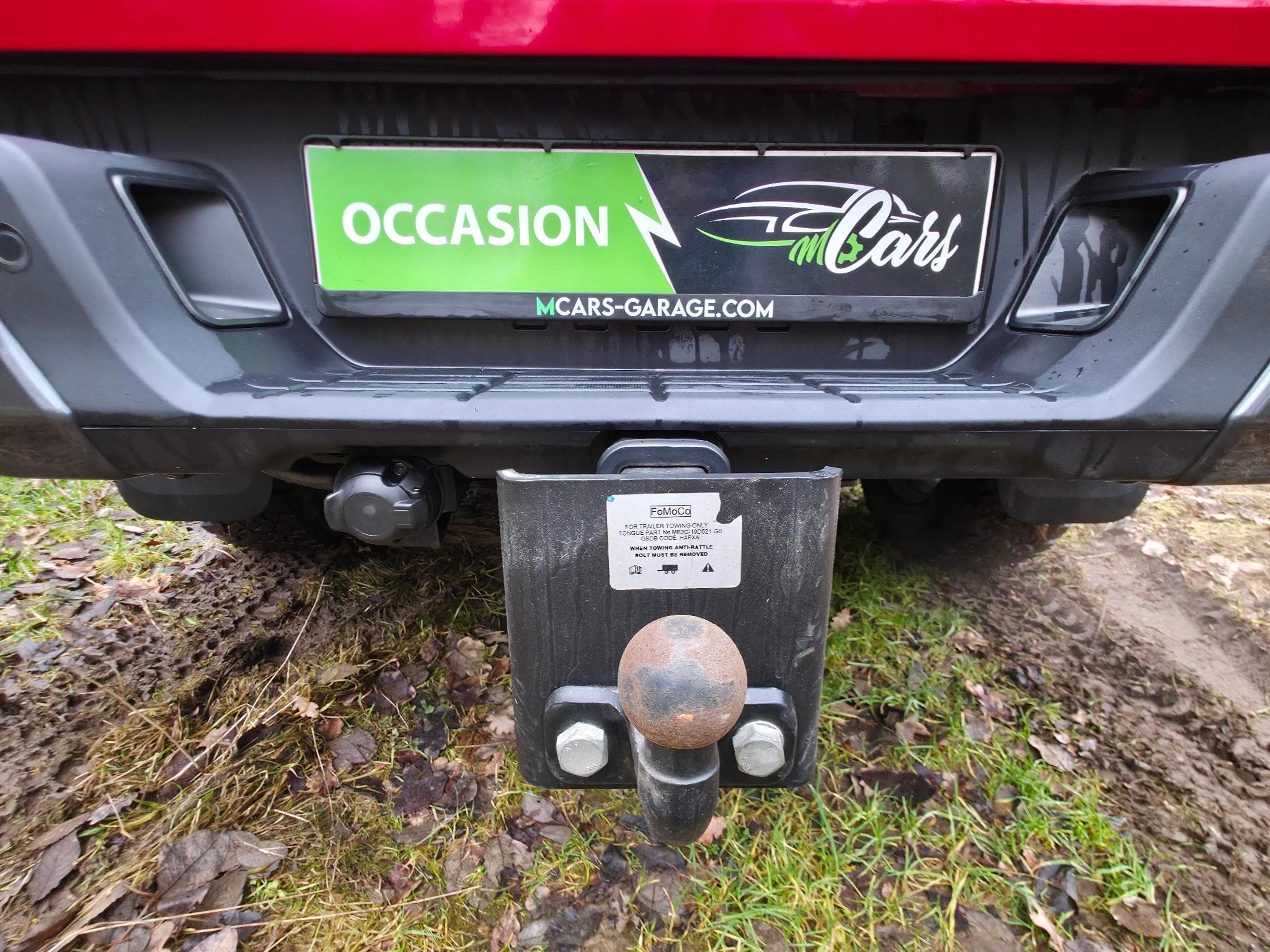 Ford Ranger 2.0 ecoblue WILDTRAK (2023) - Photo 12