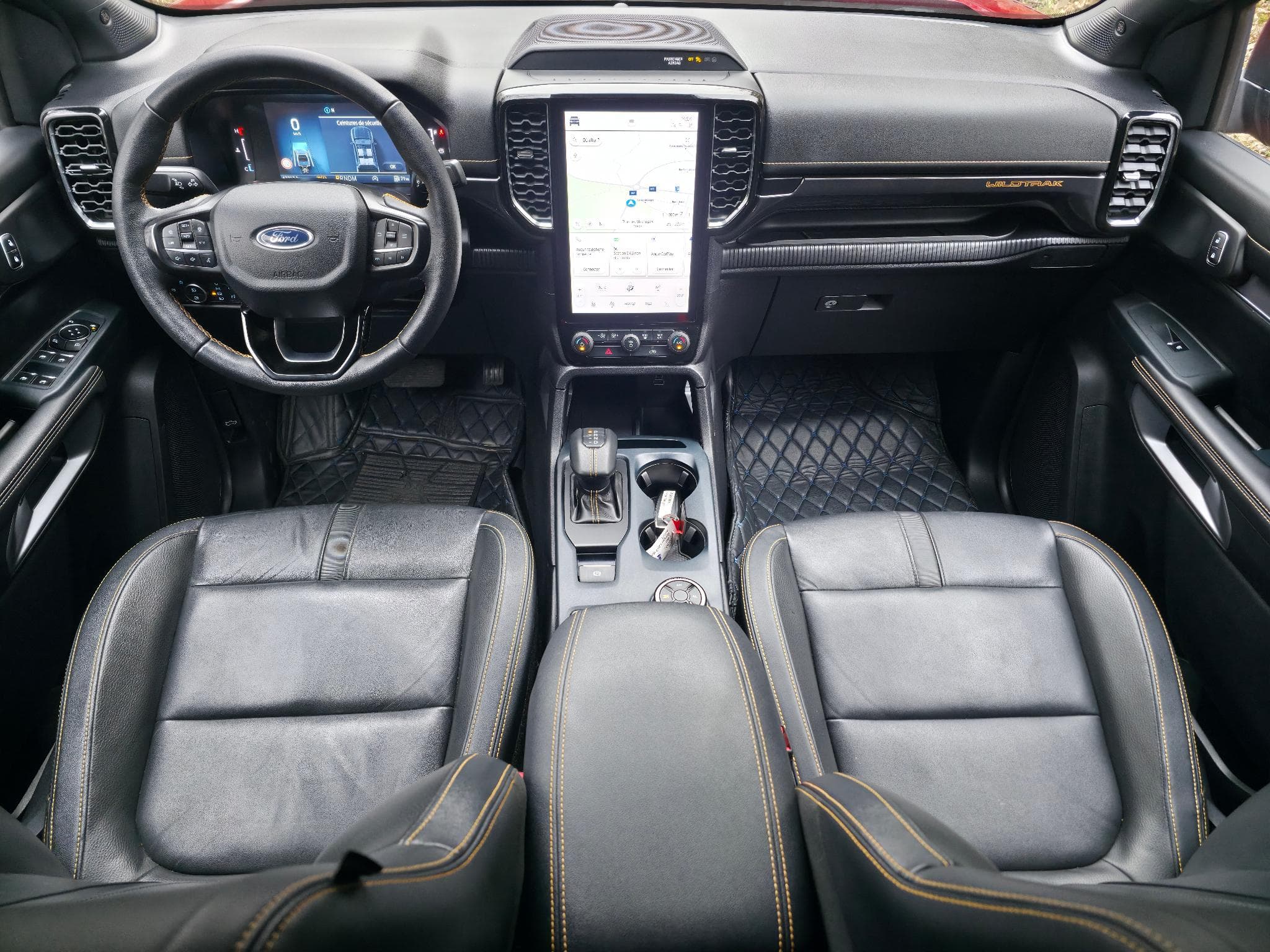 Ford Ranger 2.0 ecoblue WILDTRAK (2023) - Photo 7