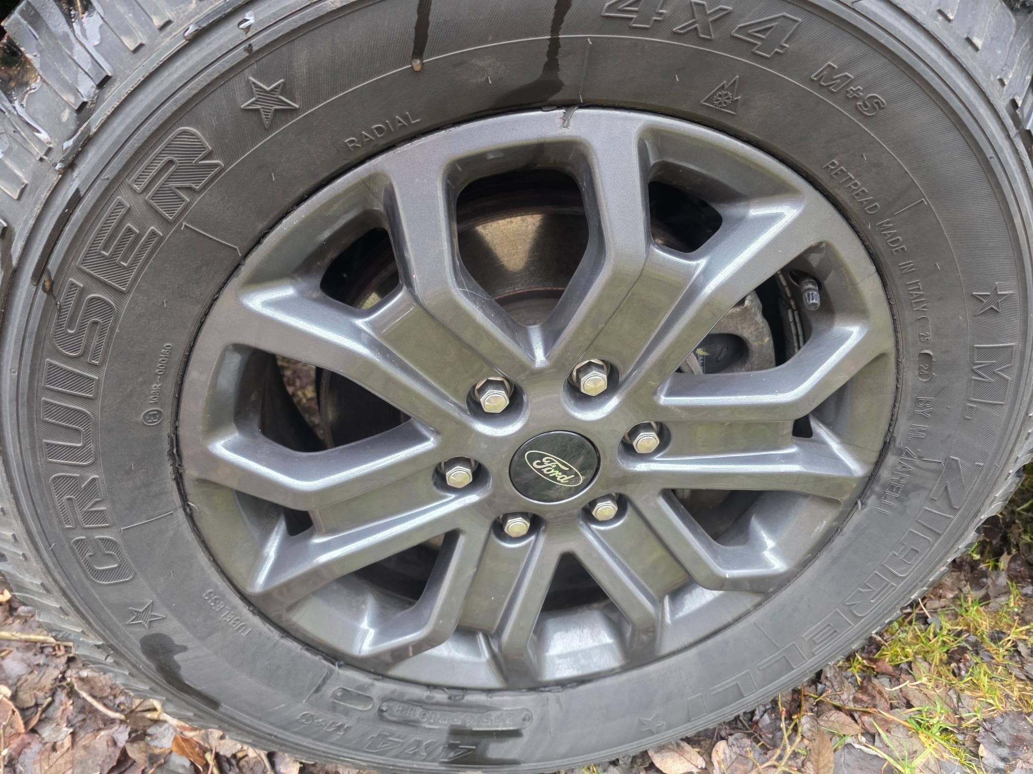 Ford Ranger 2.0 ecoblue WILDTRAK (2023) - Photo 11