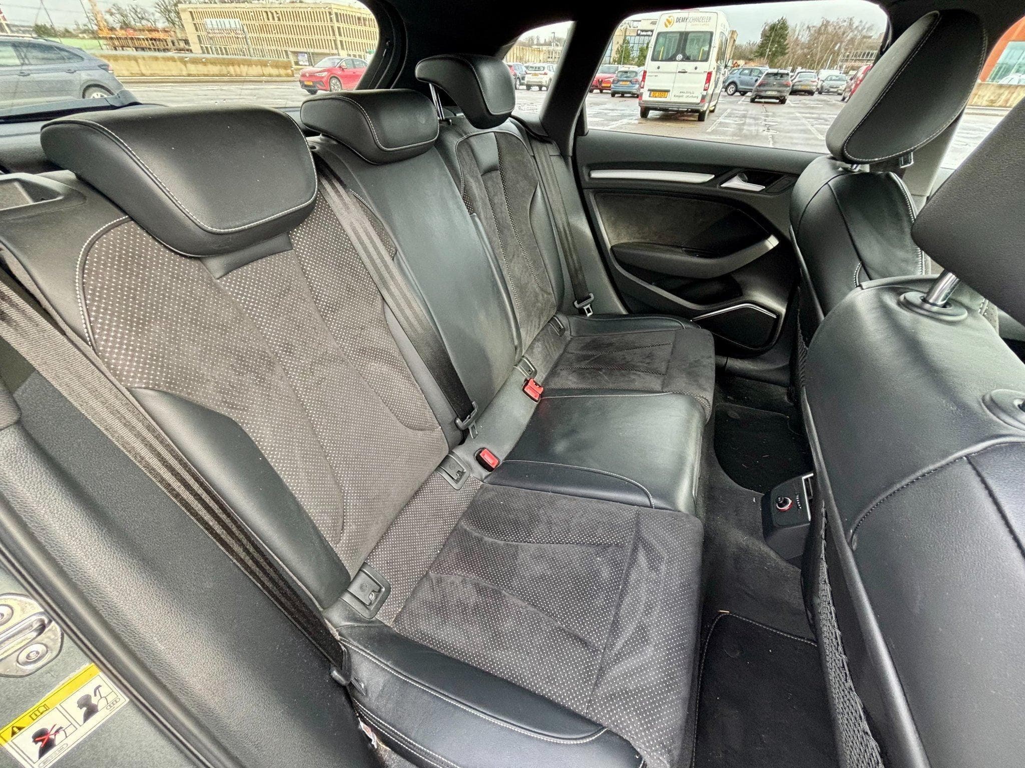 Audi A3 2.0 TDI Ambition quattro S-line (2015) - Foto 8