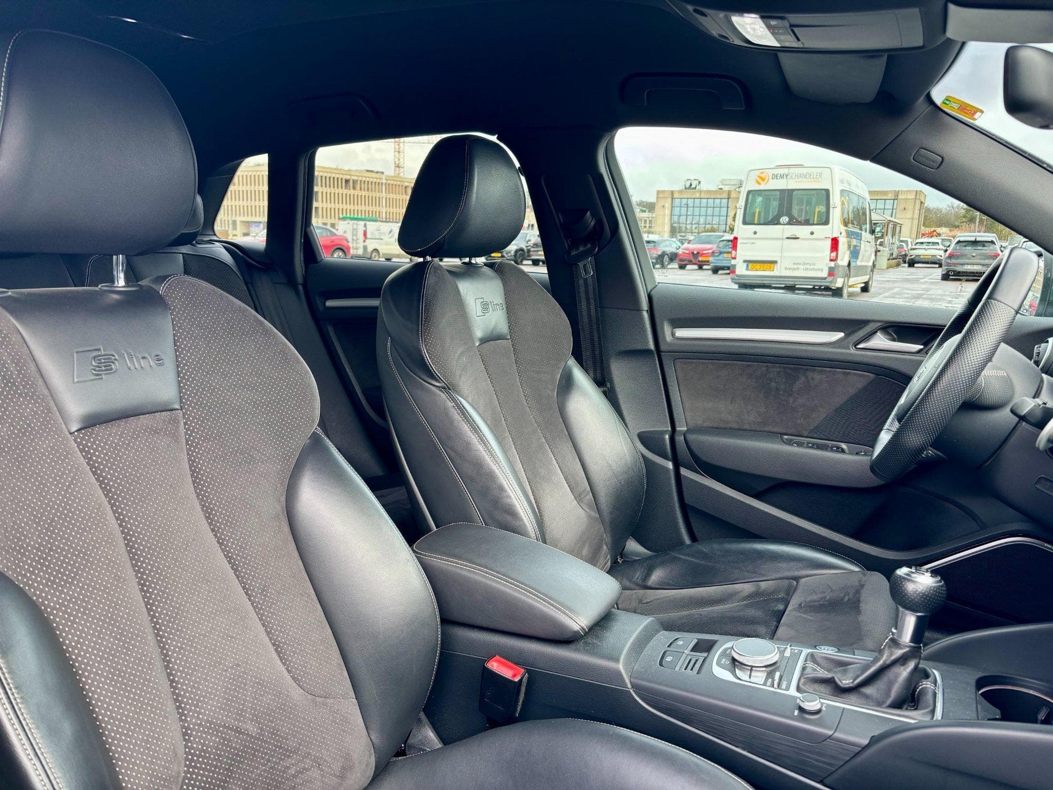 Audi A3 2.0 TDI Ambition quattro S-line (2015) - Foto 7