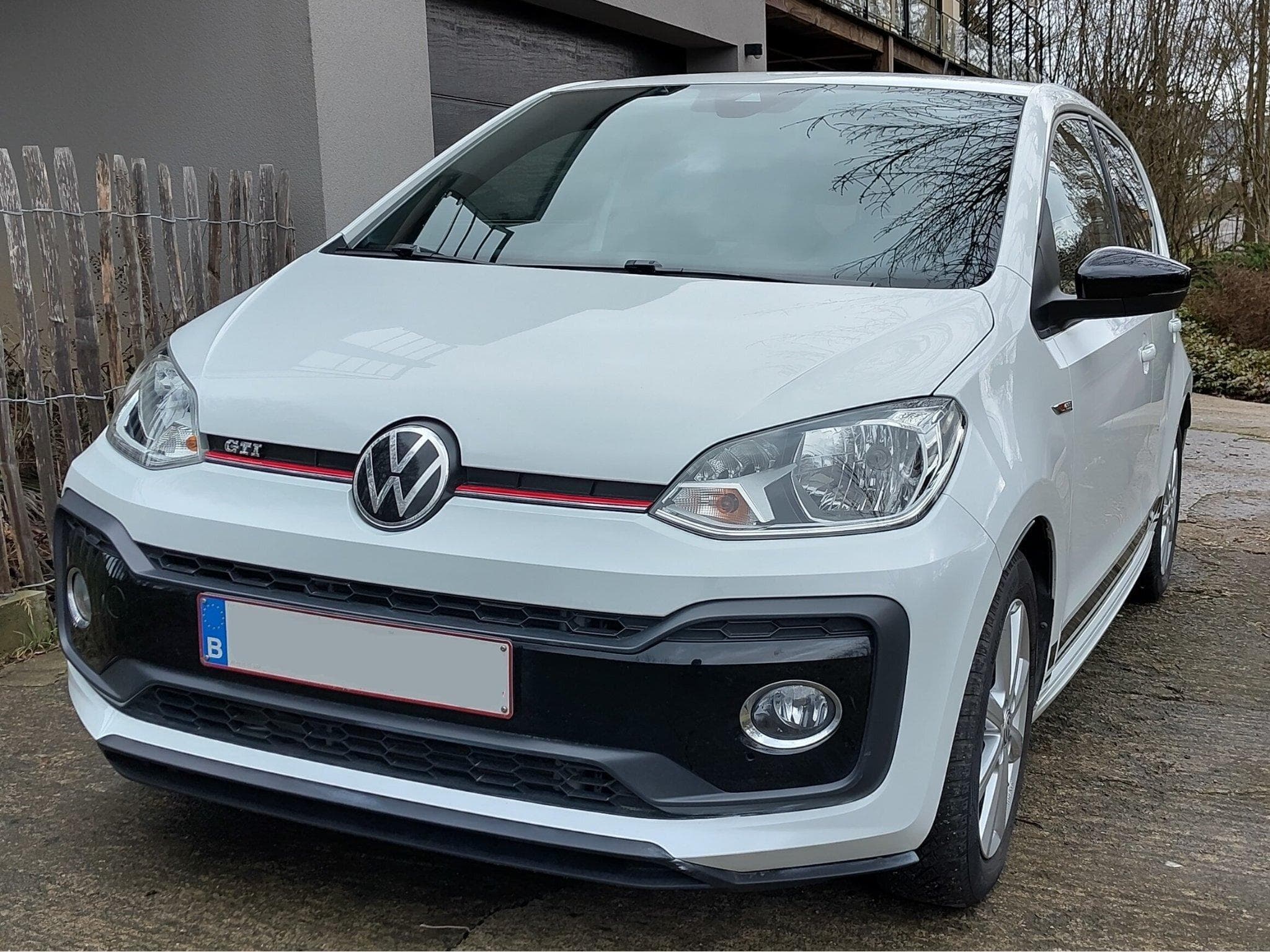VW UP GTI (2021) - Photo 1
