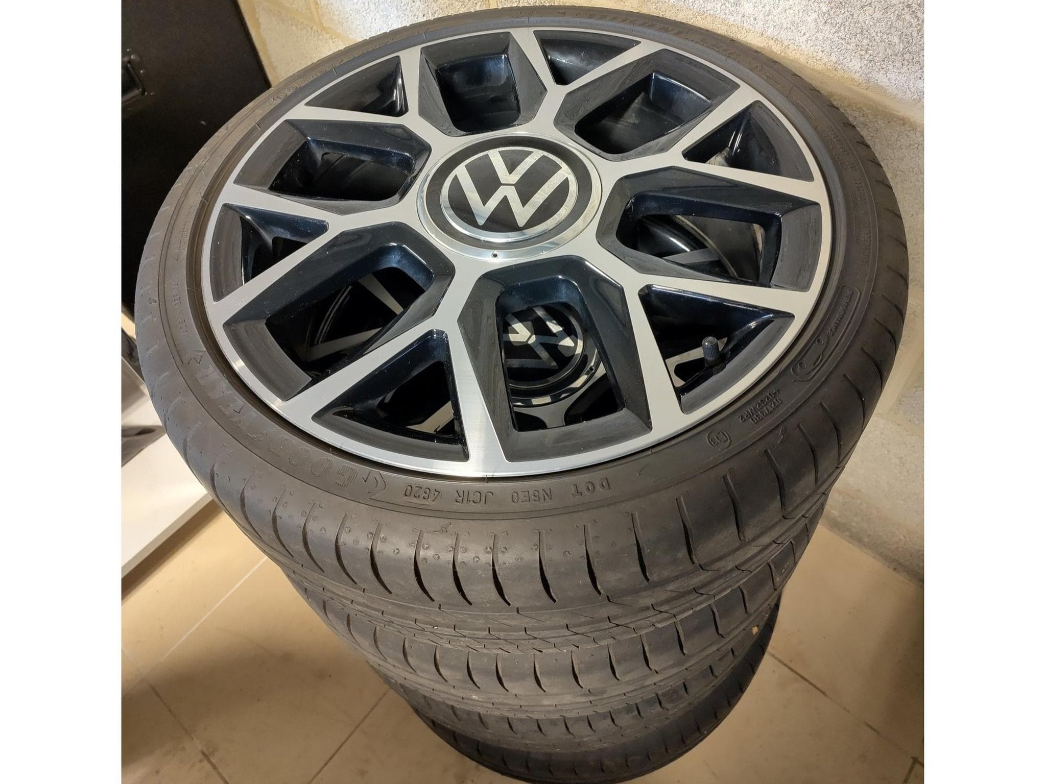 VW UP GTI (2021) - Photo 12