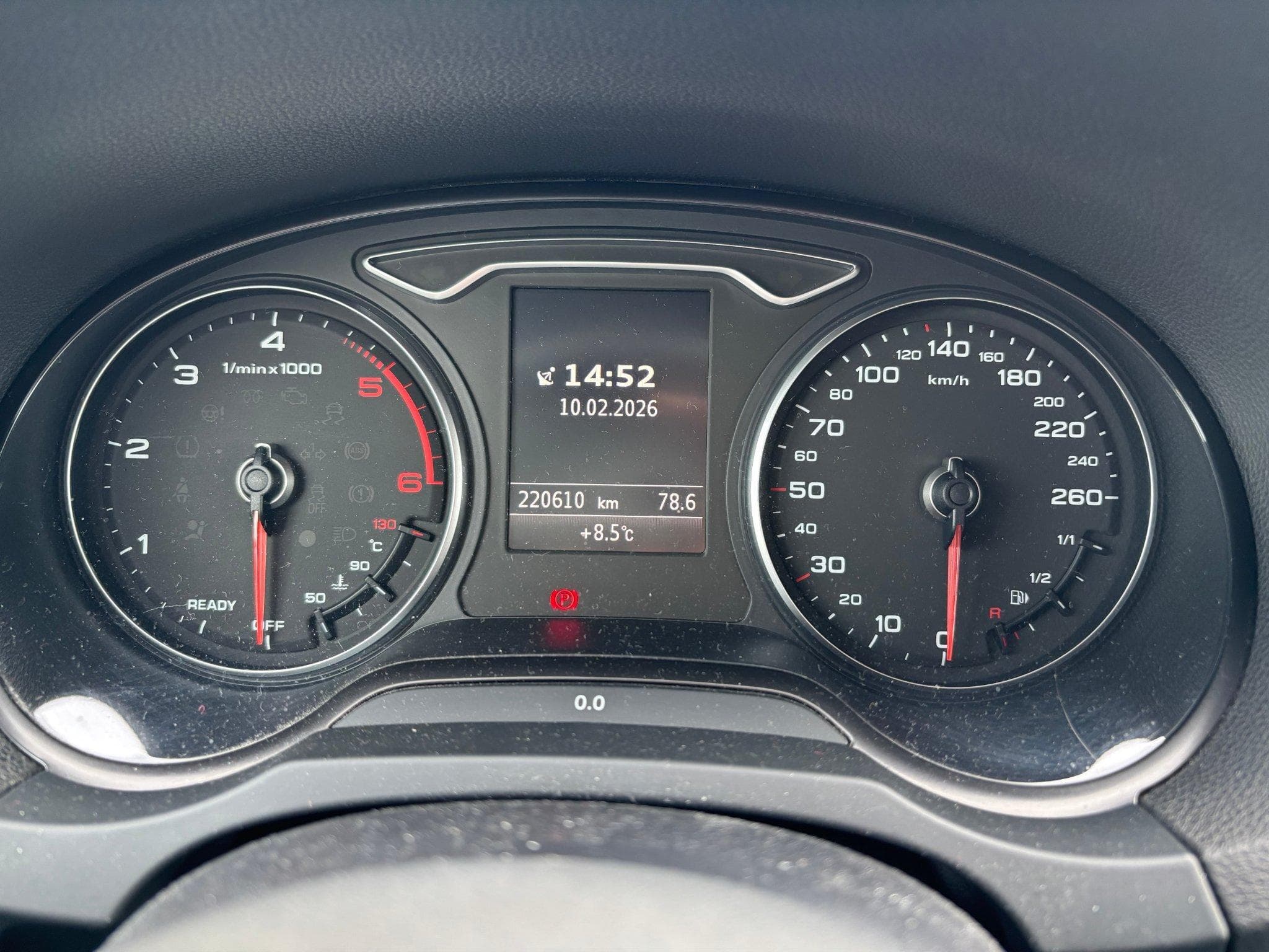 Audi A3 2.0 TDI Ambition quattro S-line (2015) - Foto 11