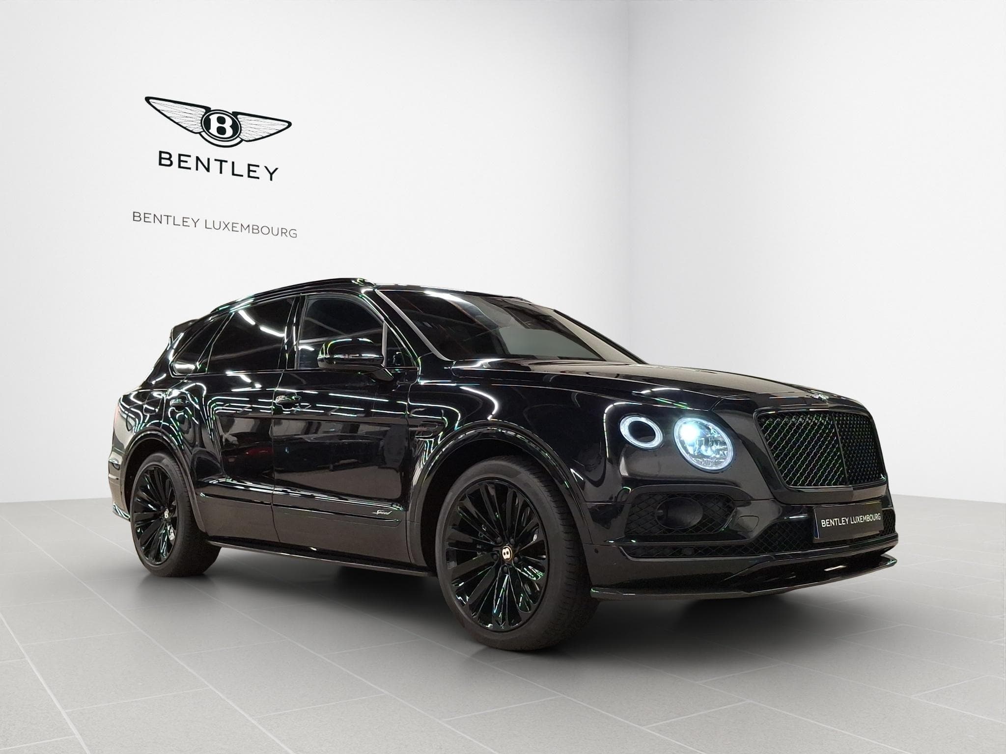 Bentley Bentayga Speed W12 (2019) - Foto 1