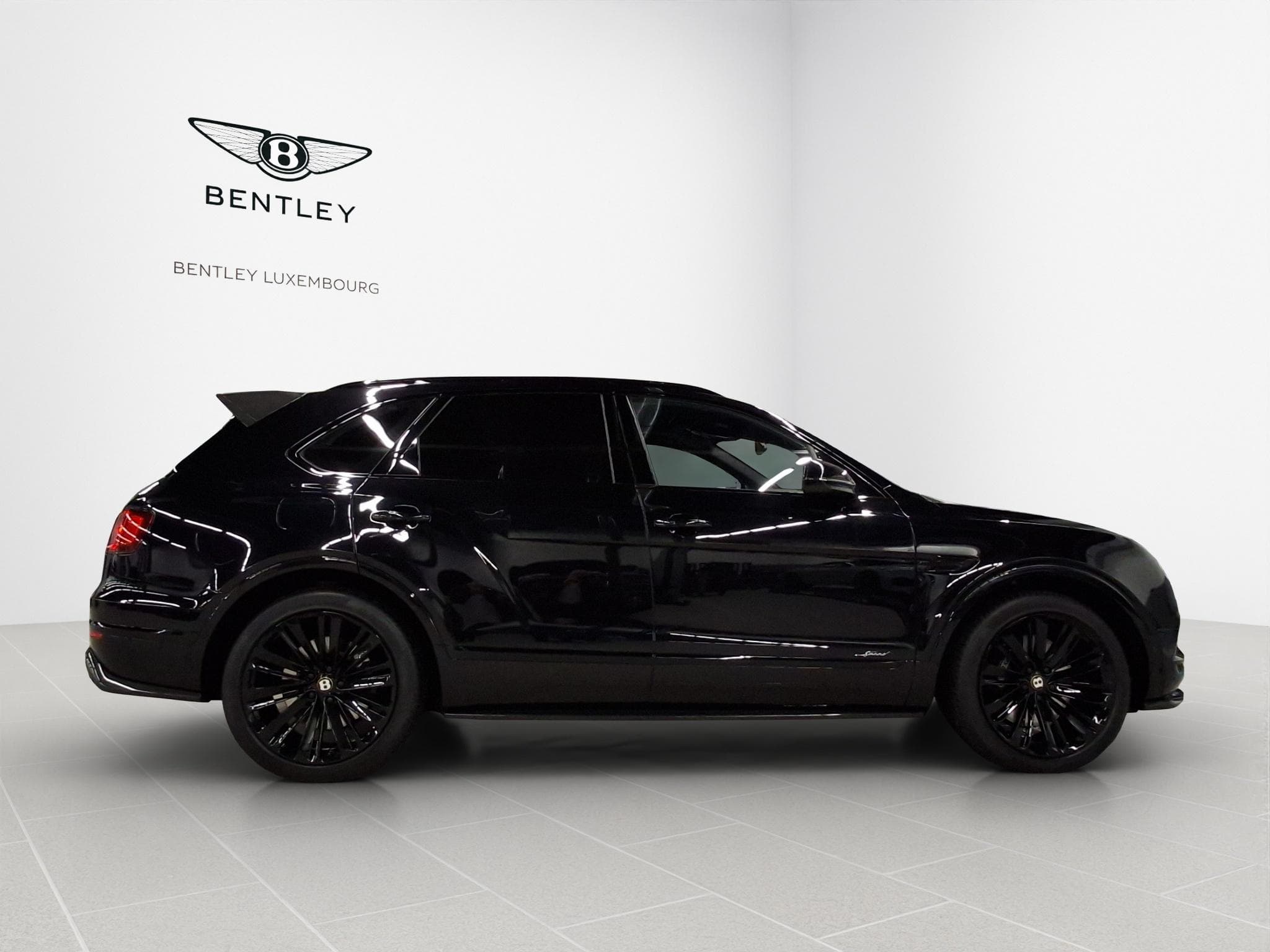 Bentley Bentayga Speed W12 (2019) - Foto 5