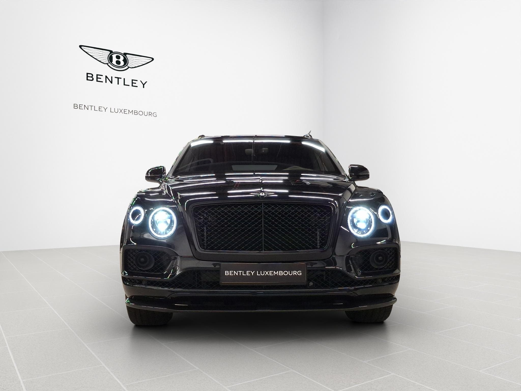 Bentley Bentayga Speed W12 (2019) - Foto 7