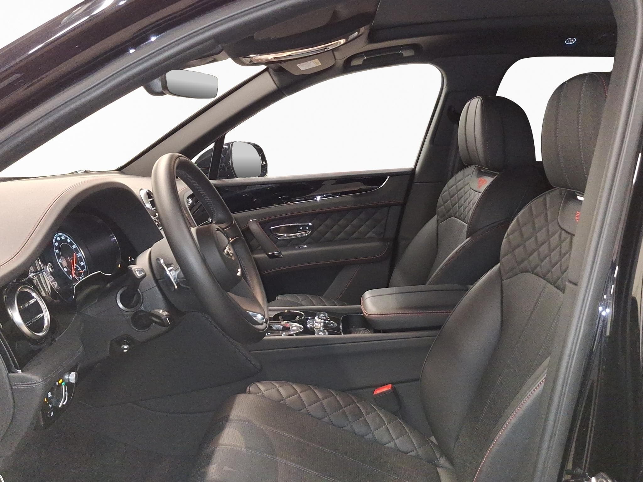 Bentley Bentayga Speed W12 (2019) - Foto 2