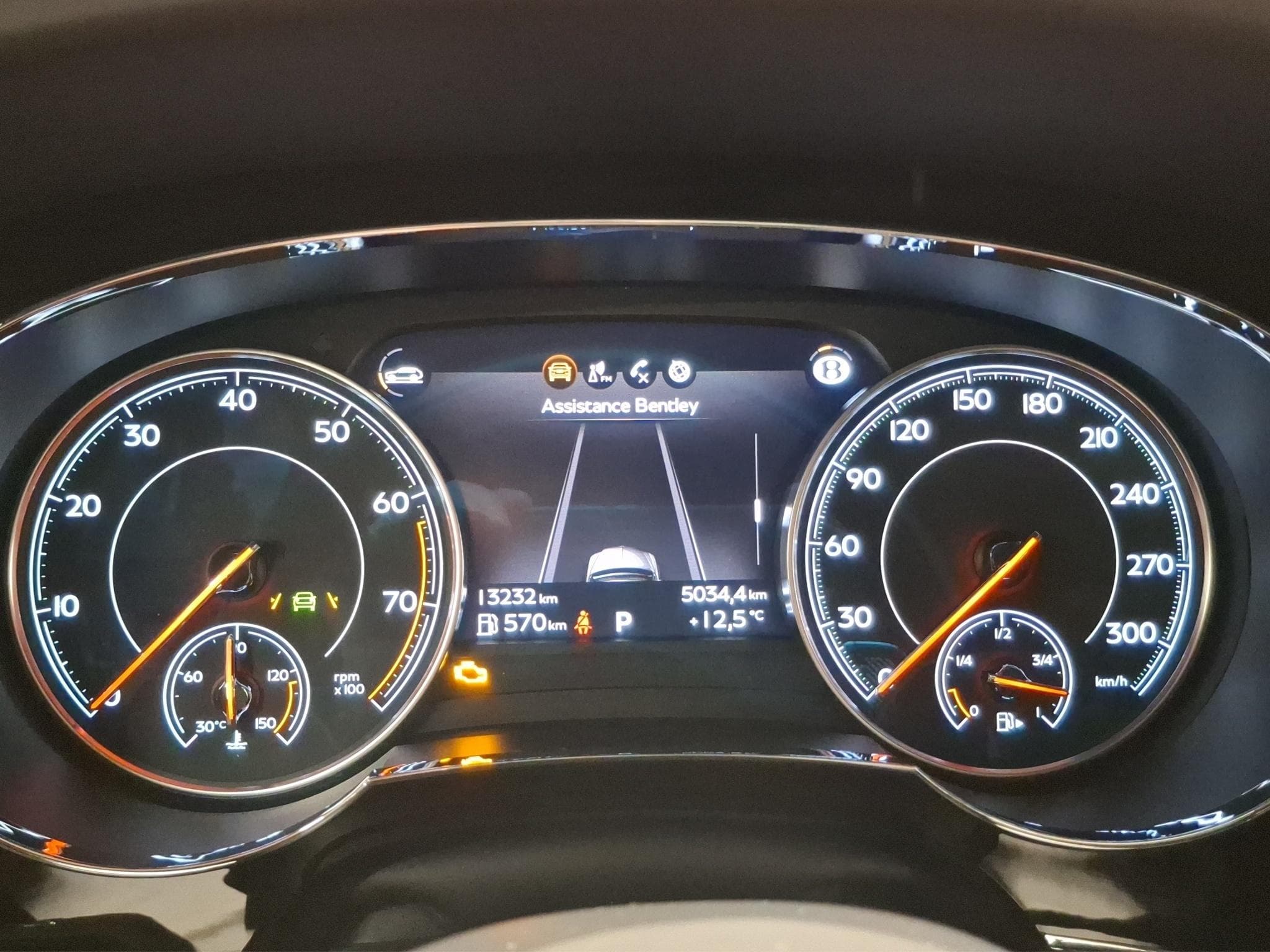 Bentley Bentayga Speed W12 (2019) - Foto 11