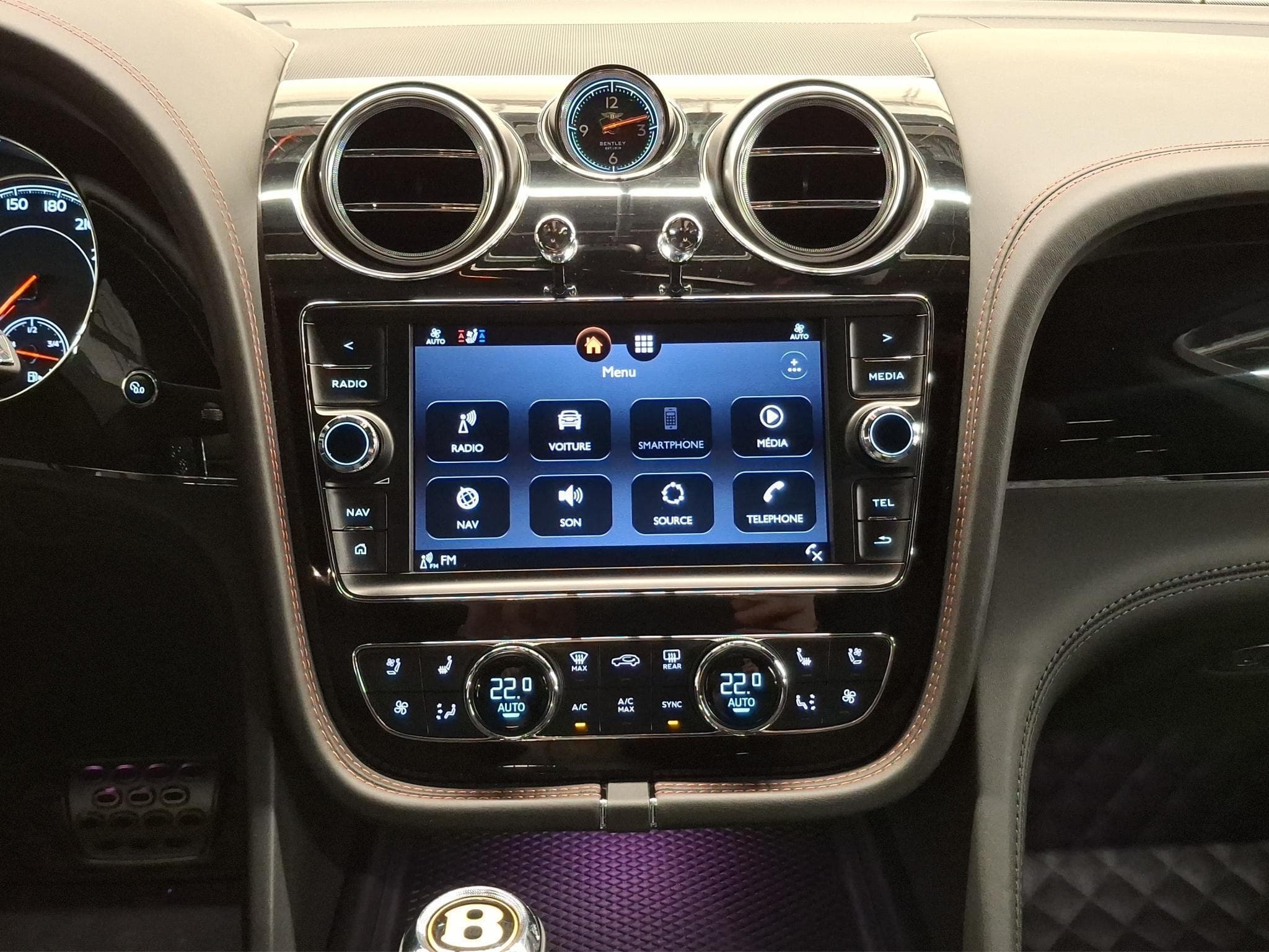 Bentley Bentayga Speed W12 (2019) - Foto 9