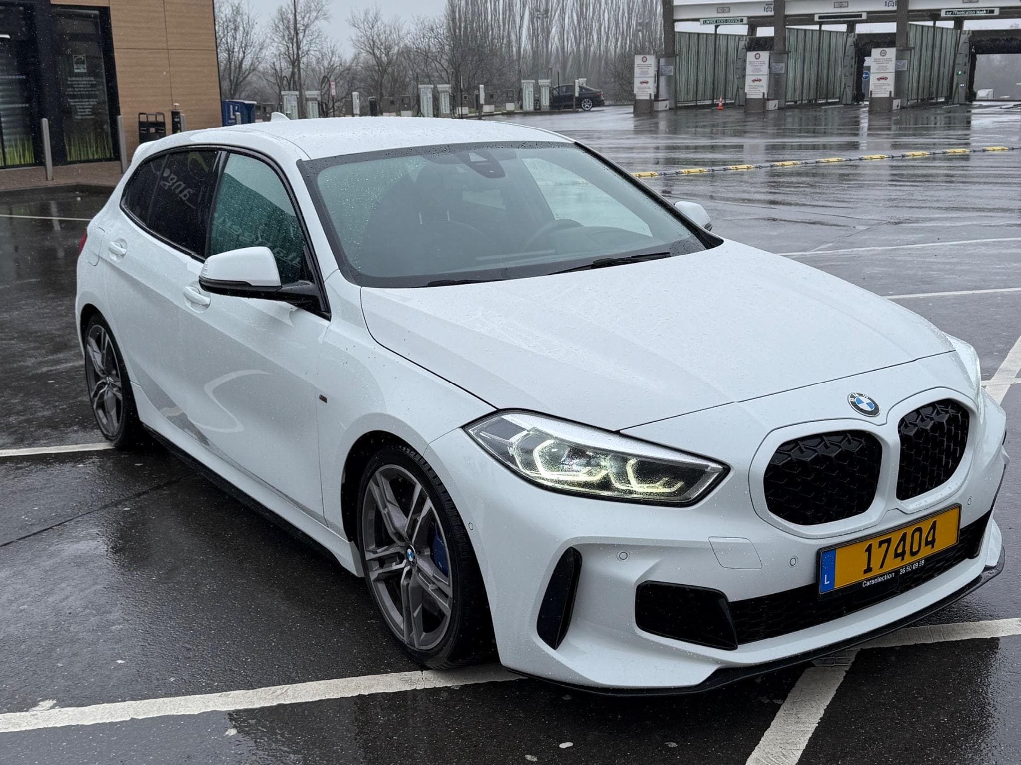 BMW 135 M (2021) - Photo 2