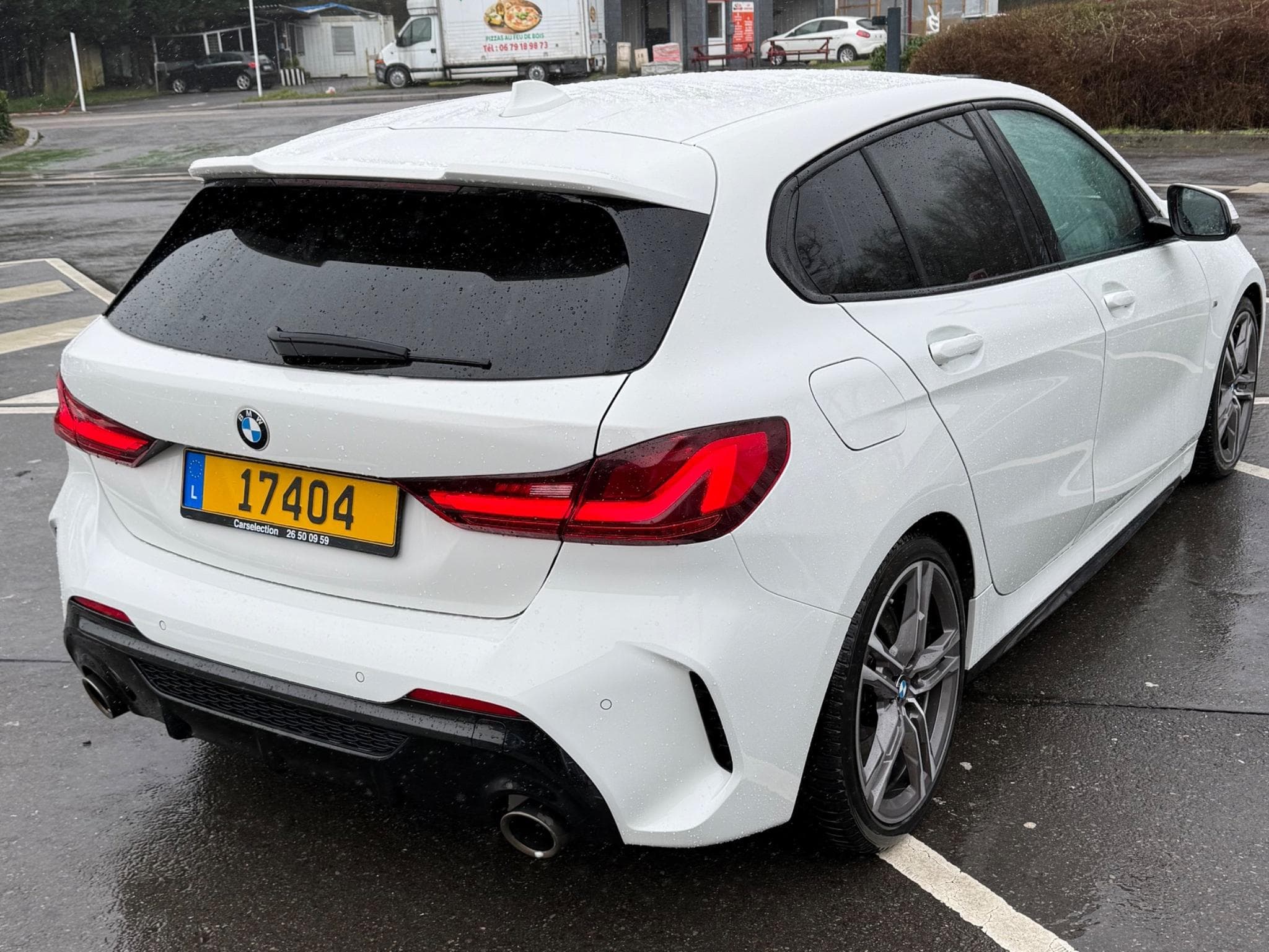 BMW 135 M (2021) - Photo 3