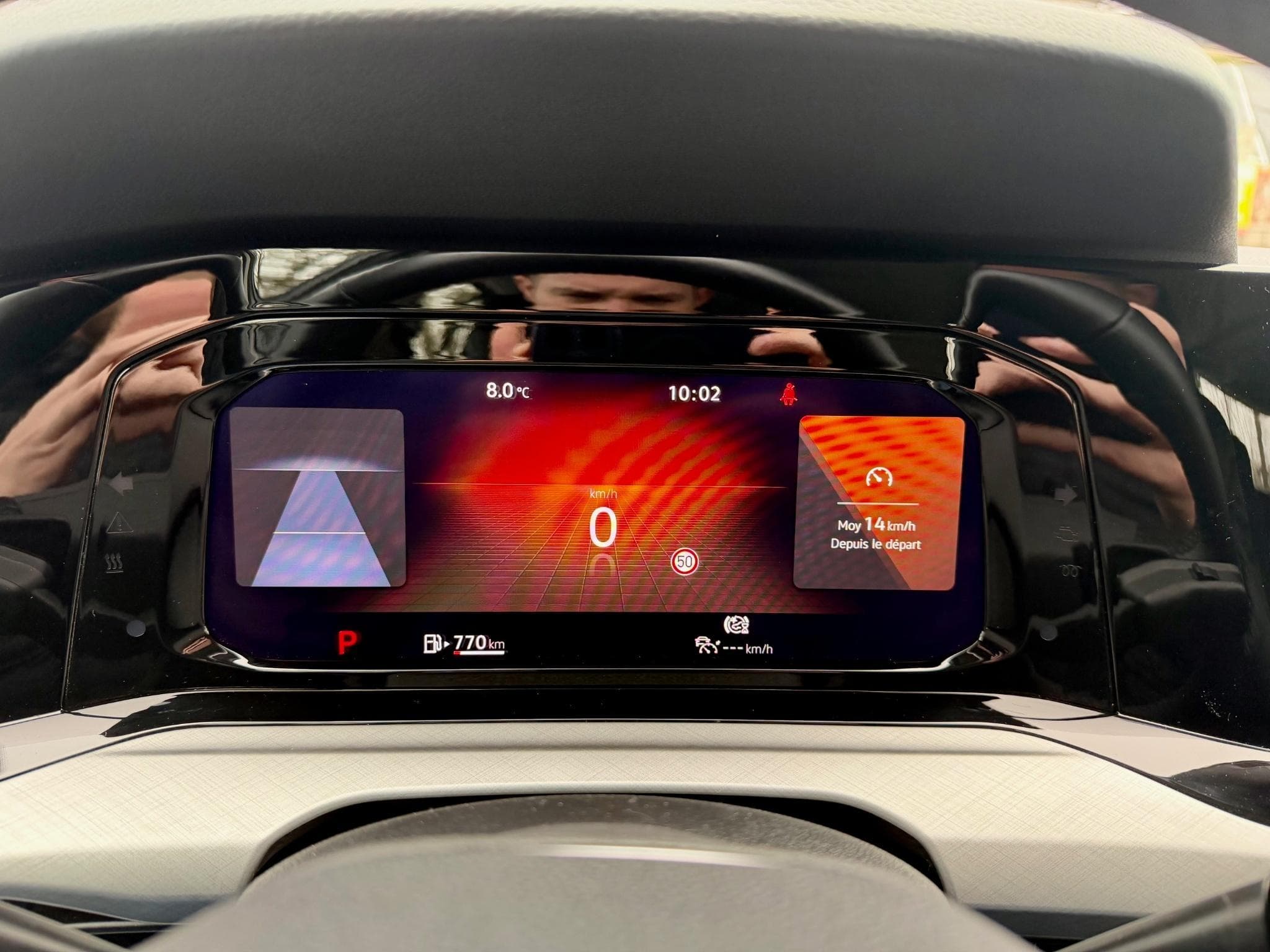 VW Golf VIII 1.0 eTSI 110 DSG7 Life NAVI/CAM/VIRTUAL (2023) - Photo 15