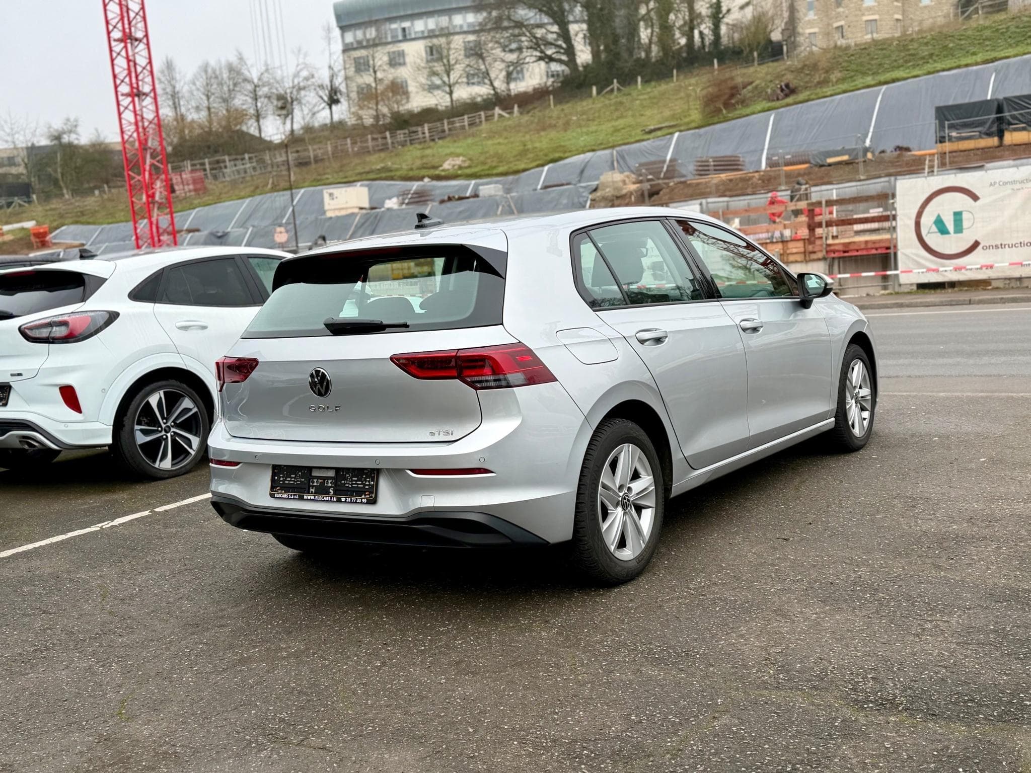 VW Golf VIII 1.0 eTSI 110 DSG7 Life NAVI/CAM/VIRTUAL (2023) - Photo 6