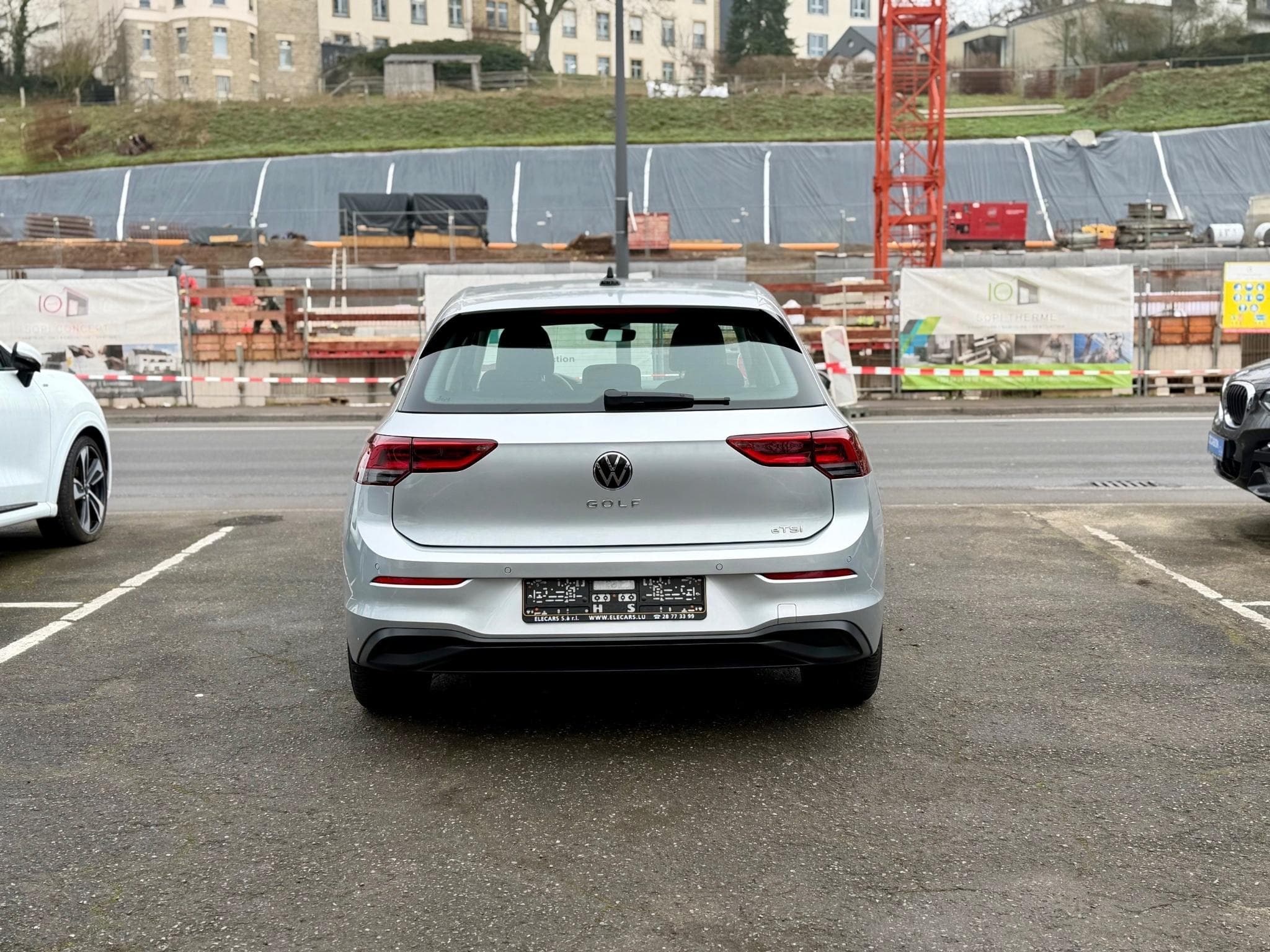 VW Golf VIII 1.0 eTSI 110 DSG7 Life NAVI/CAM/VIRTUAL (2023) - Photo 5