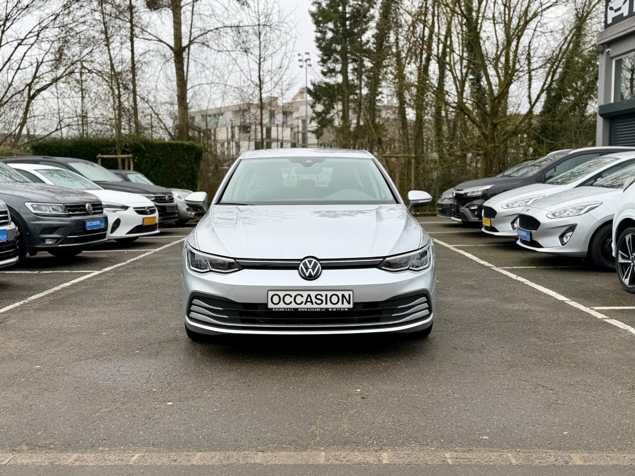 VW Golf VIII 1.0 eTSI 110 DSG7 Life NAVI/CAM/VIRTUAL (2023) - Photo 2