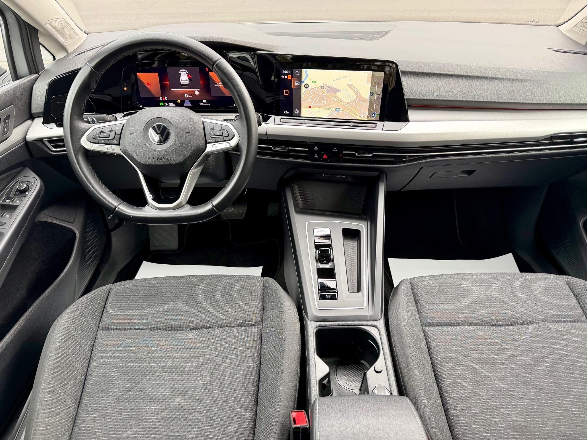 VW Golf VIII 1.0 eTSI 110 DSG7 Life NAVI/CAM/VIRTUAL (2023) - Photo 8