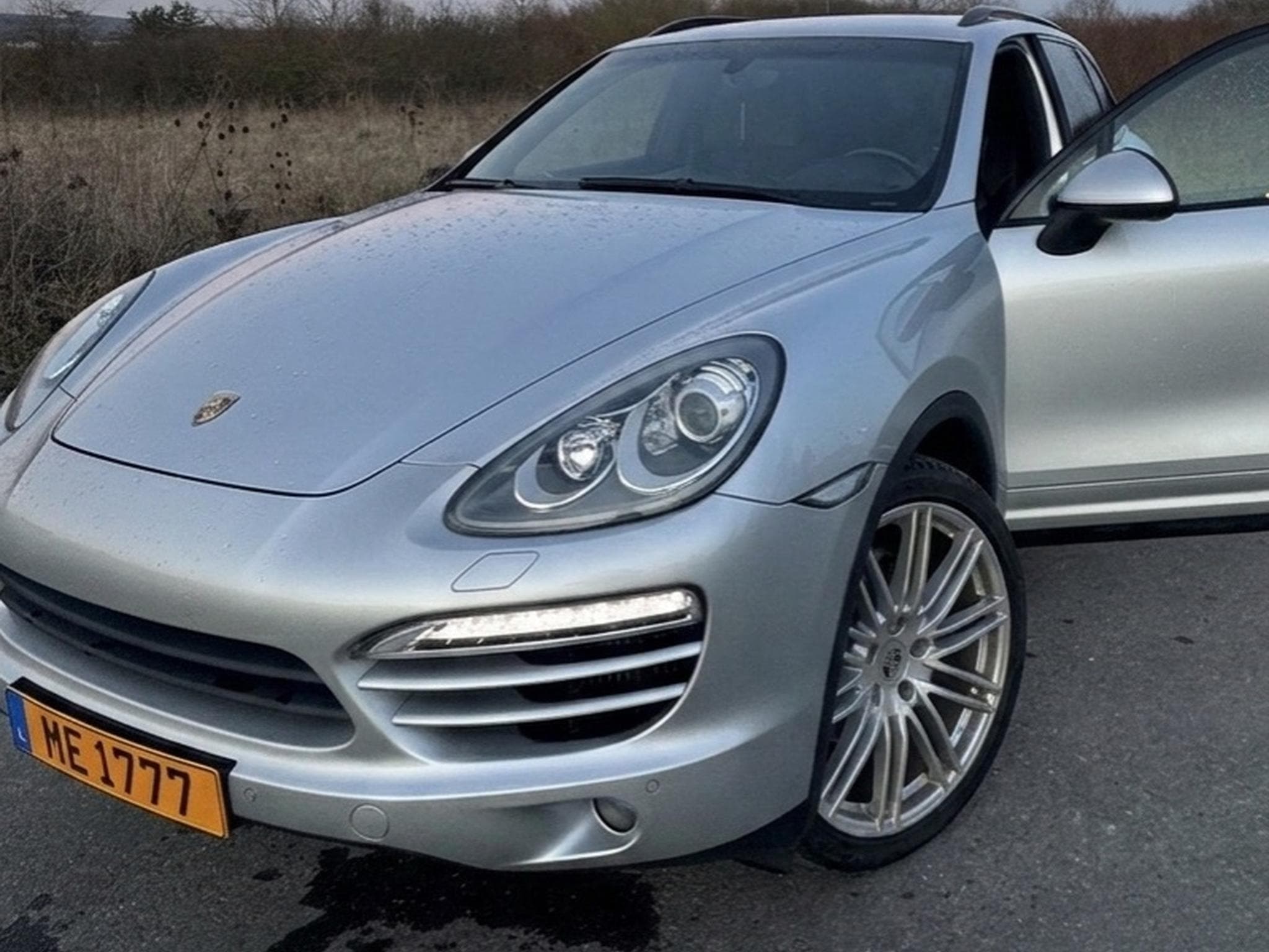 Porsche Cayenne (2011) - Foto 1