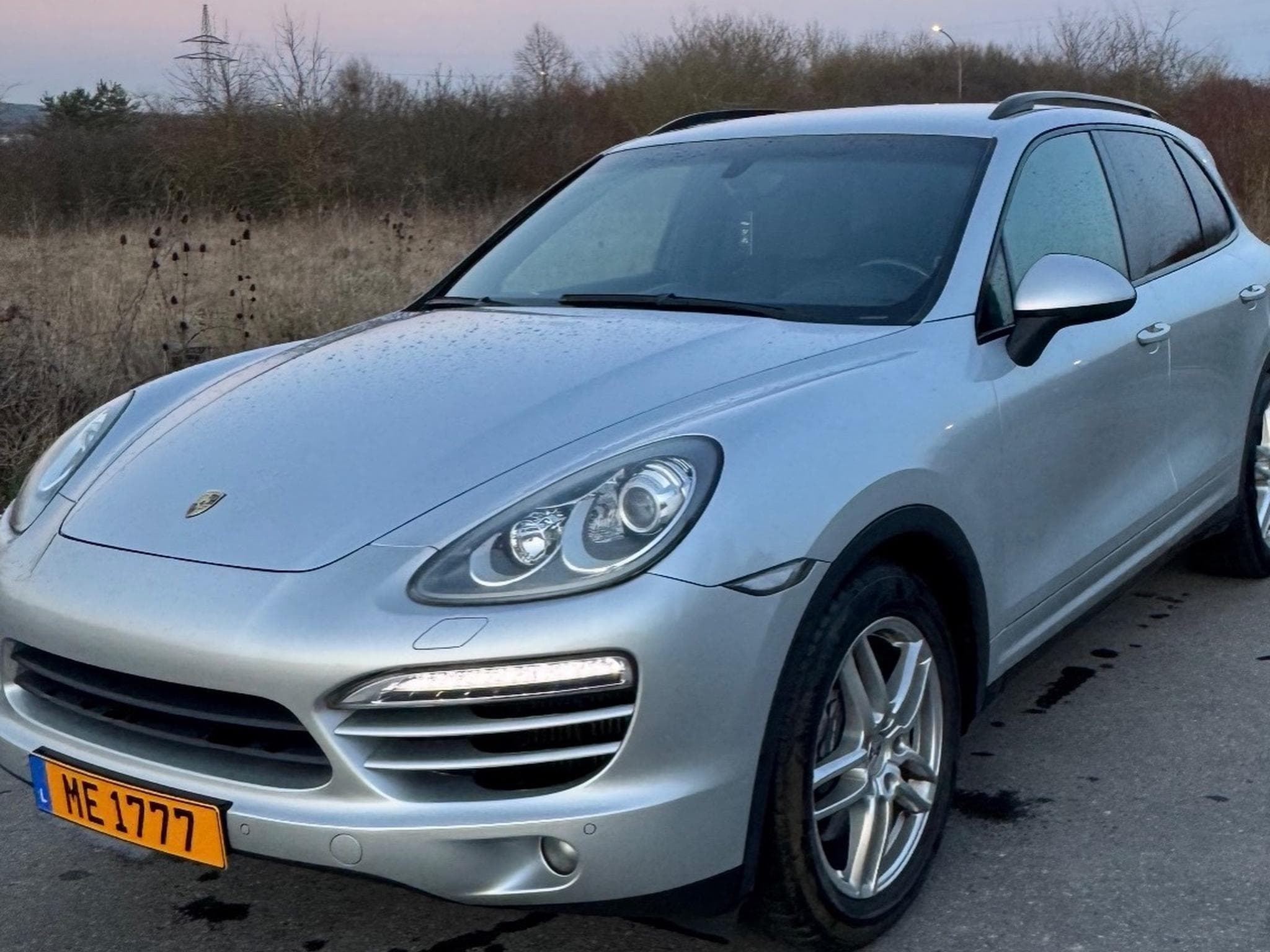 Porsche Cayenne (2011) - Foto 3