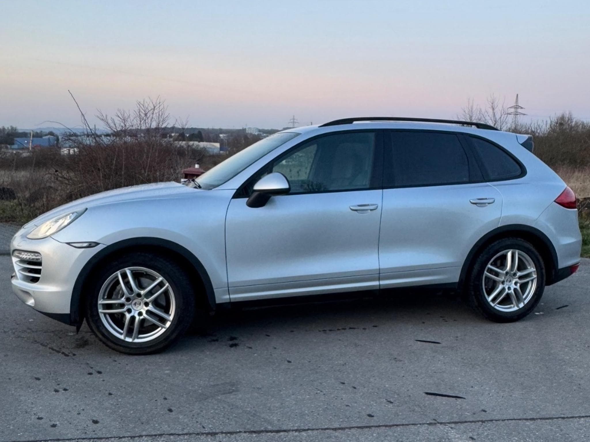 Porsche Cayenne (2011) - Foto 4