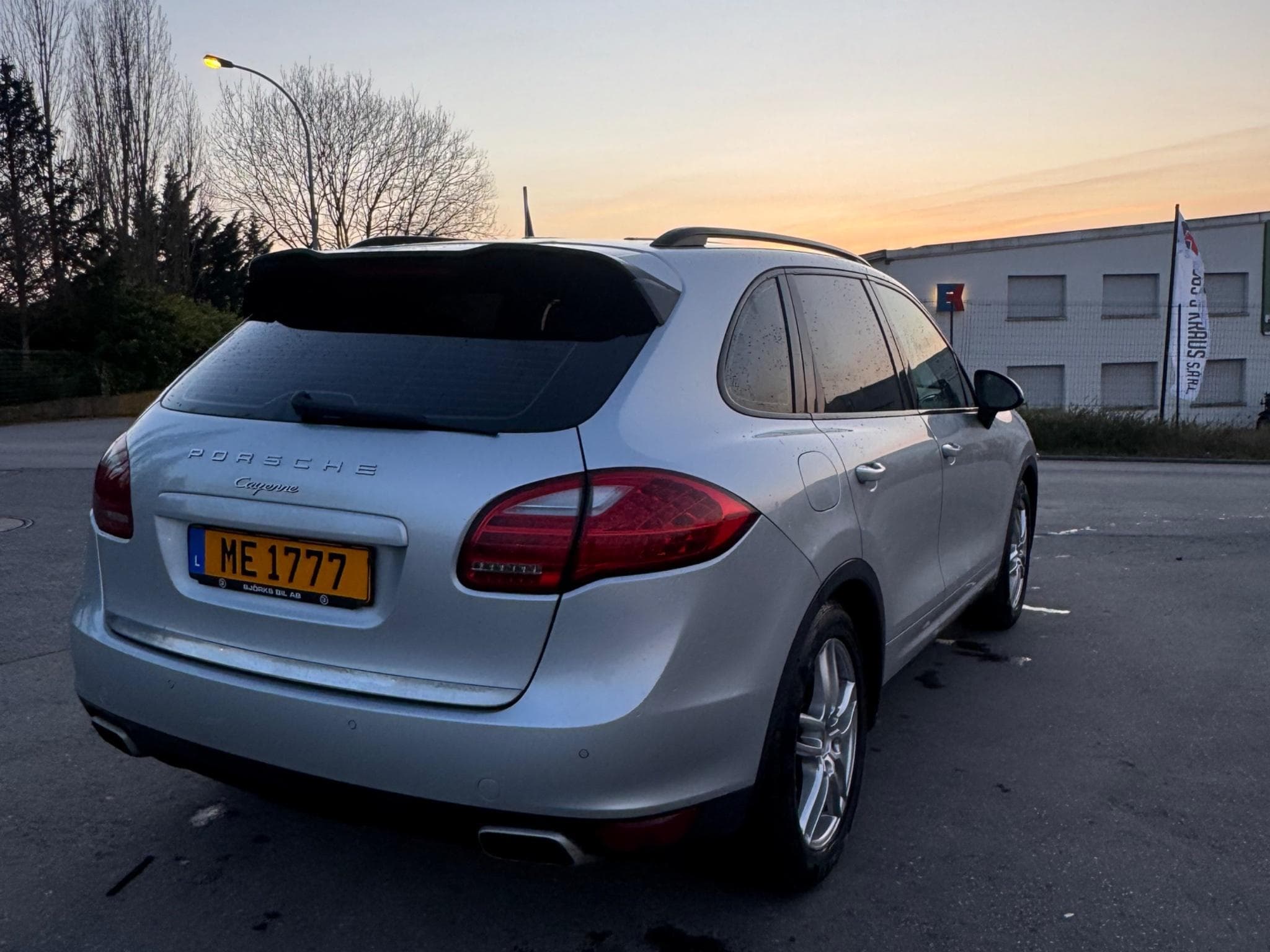 Porsche Cayenne (2011) - Foto 5