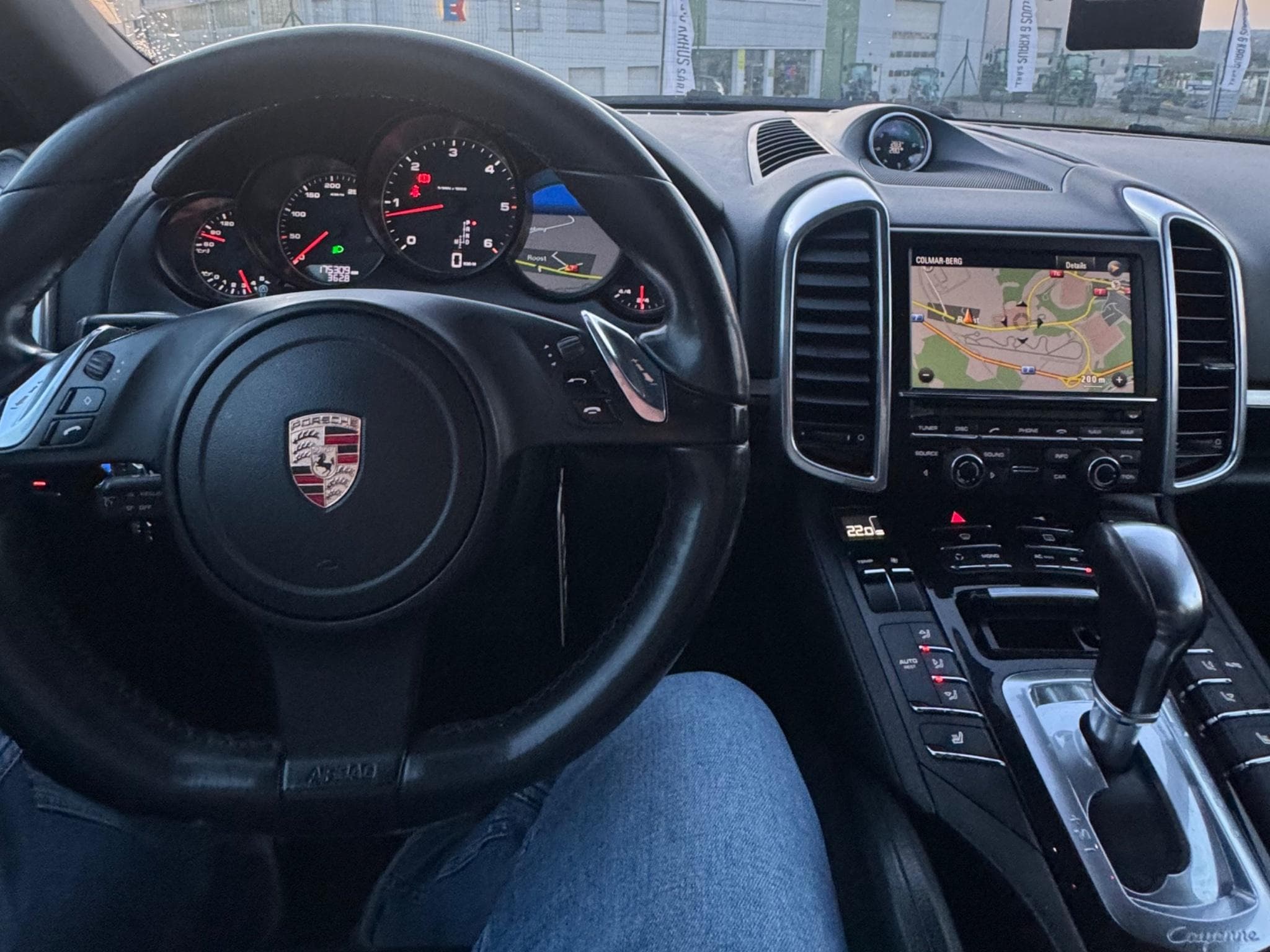 Porsche Cayenne (2011) - Foto 6