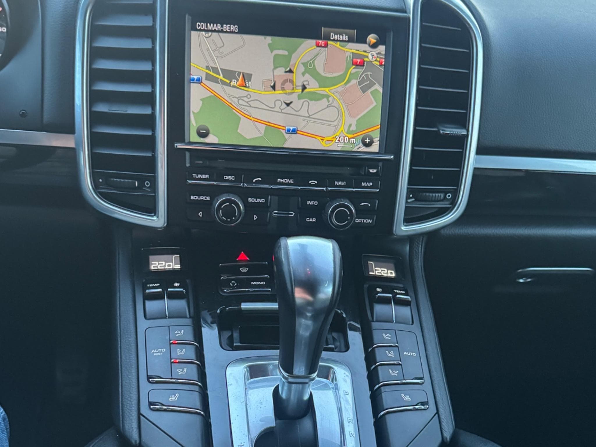 Porsche Cayenne (2011) - Foto 8