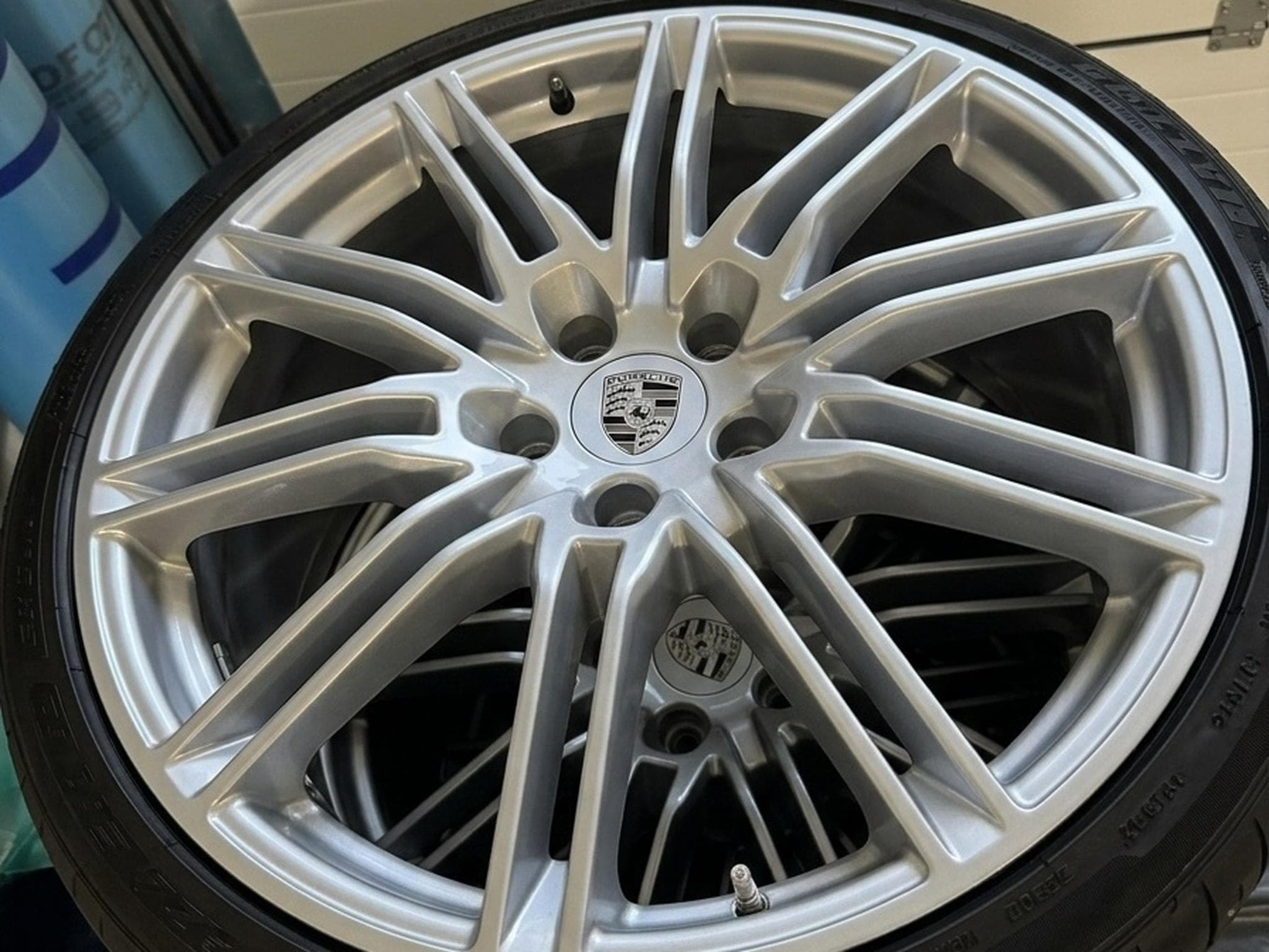 Porsche Cayenne (2011) - Foto 9