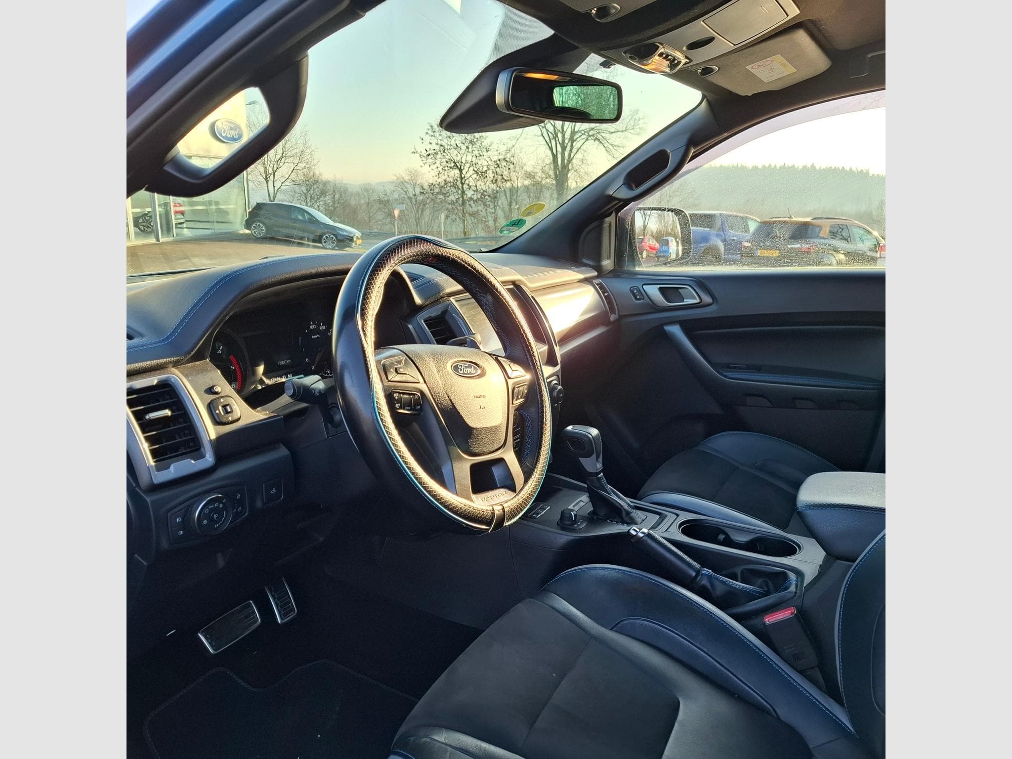 Ford Ranger RAPTOR (2020) - Photo 3