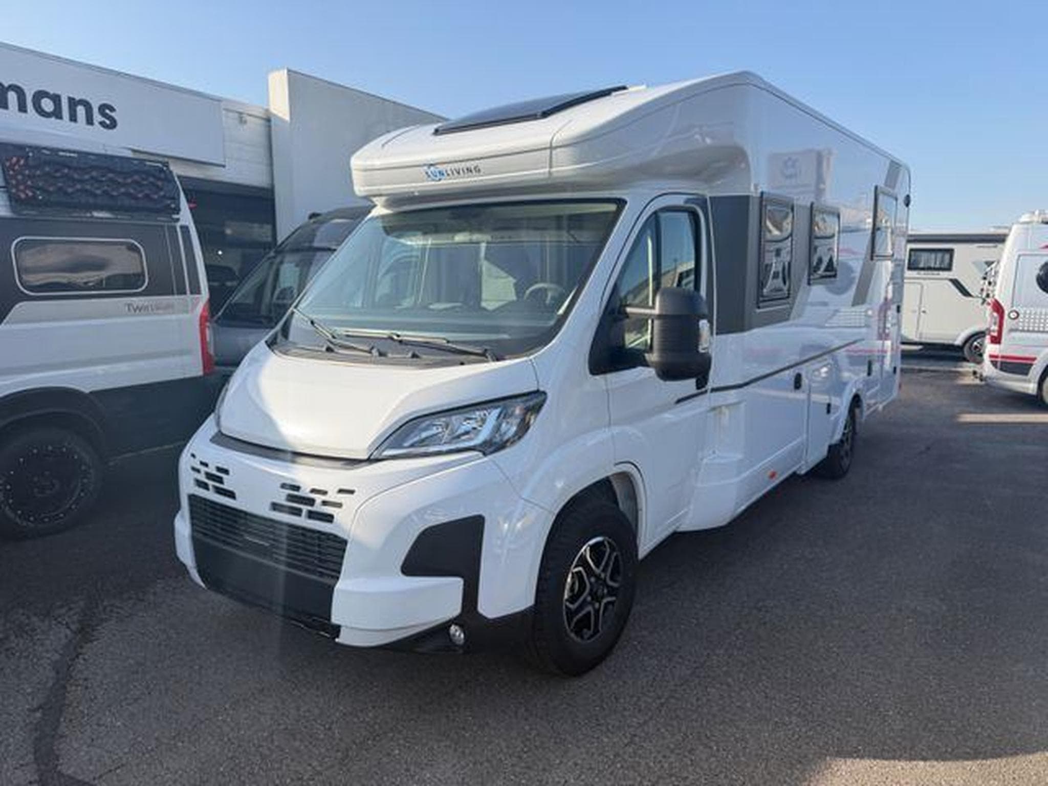 Sun Living Serie S 72 DL (2026) - Foto 1