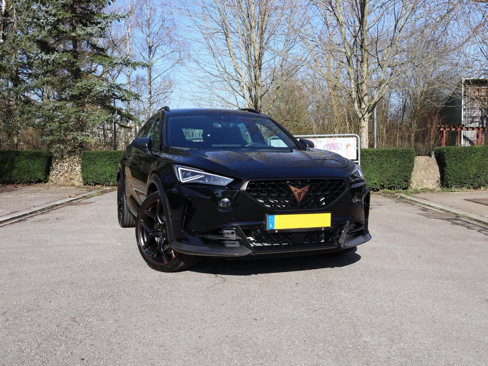 Cupra Formentor VZ5 2.5 TSI 4DRIVE (2023) - Photo 1