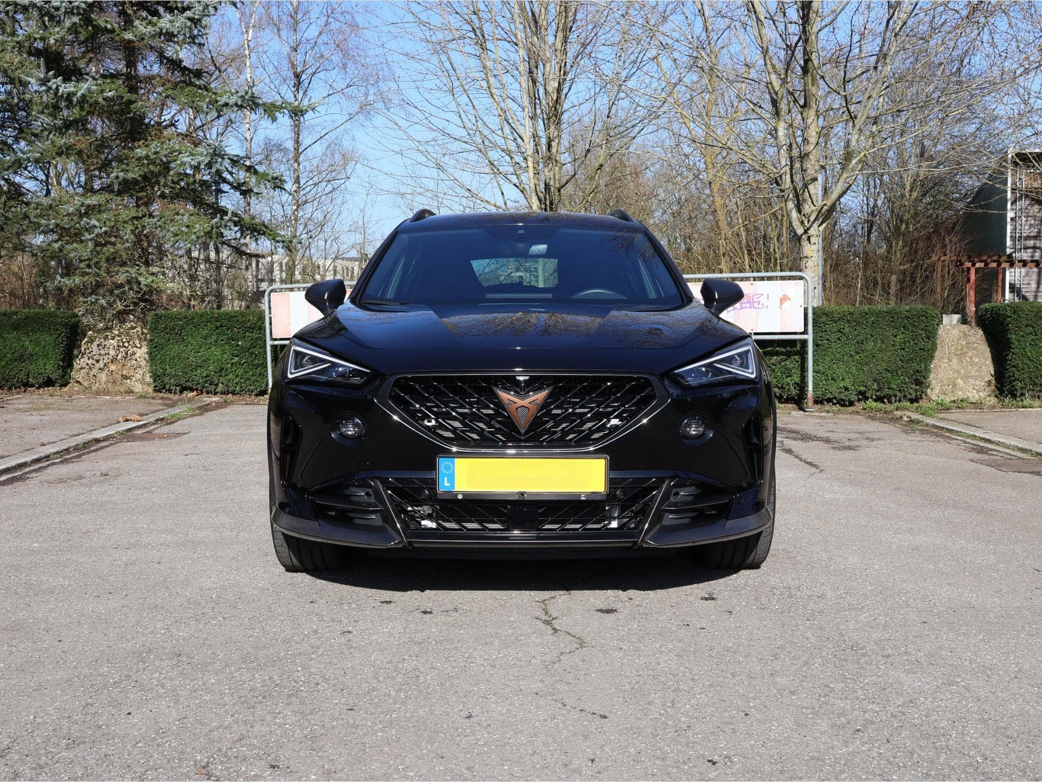 Cupra Formentor VZ5 2.5 TSI 4DRIVE (2023) - Photo 2