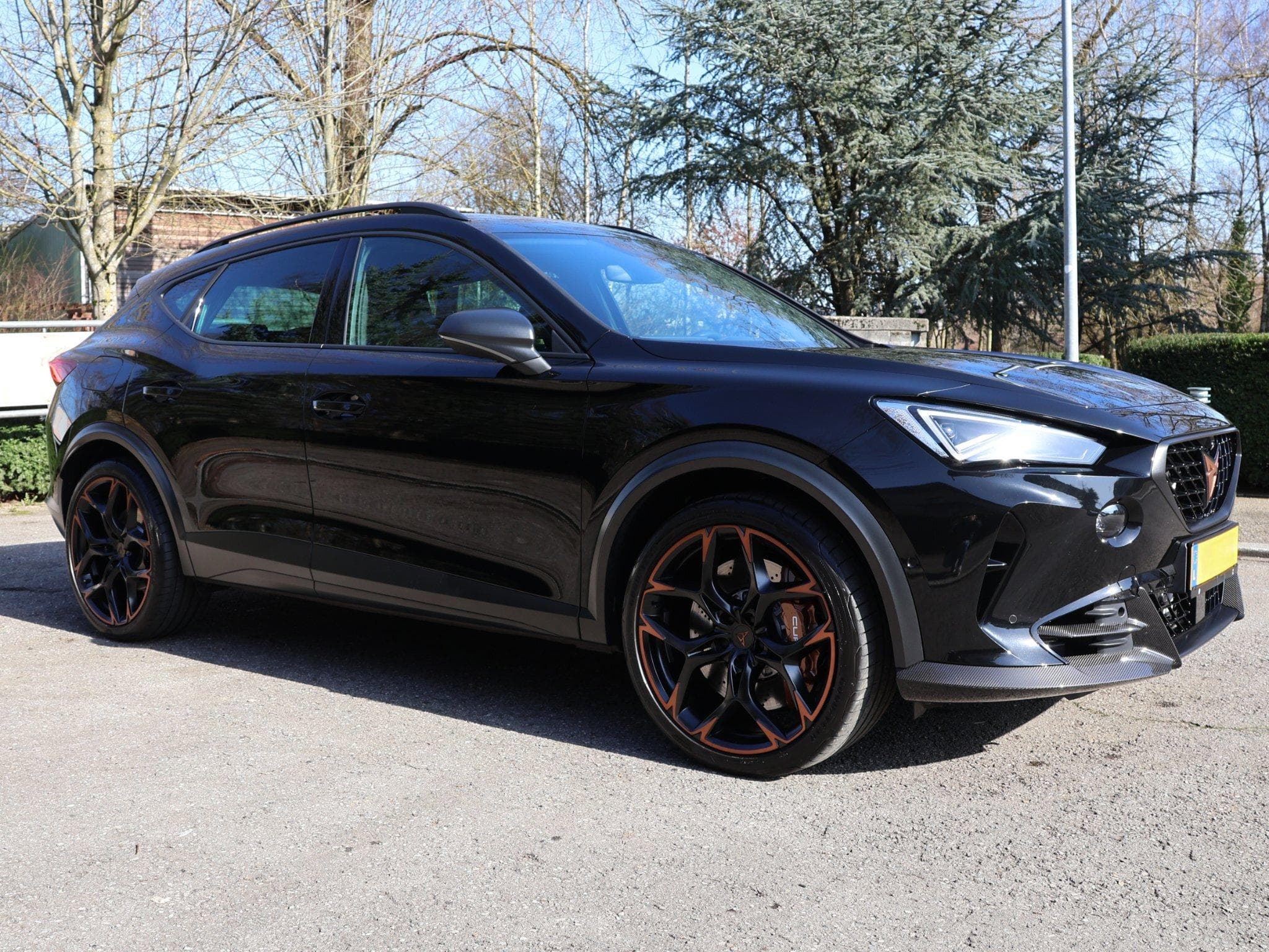 Cupra Formentor VZ5 2.5 TSI 4DRIVE (2023) - Photo 4
