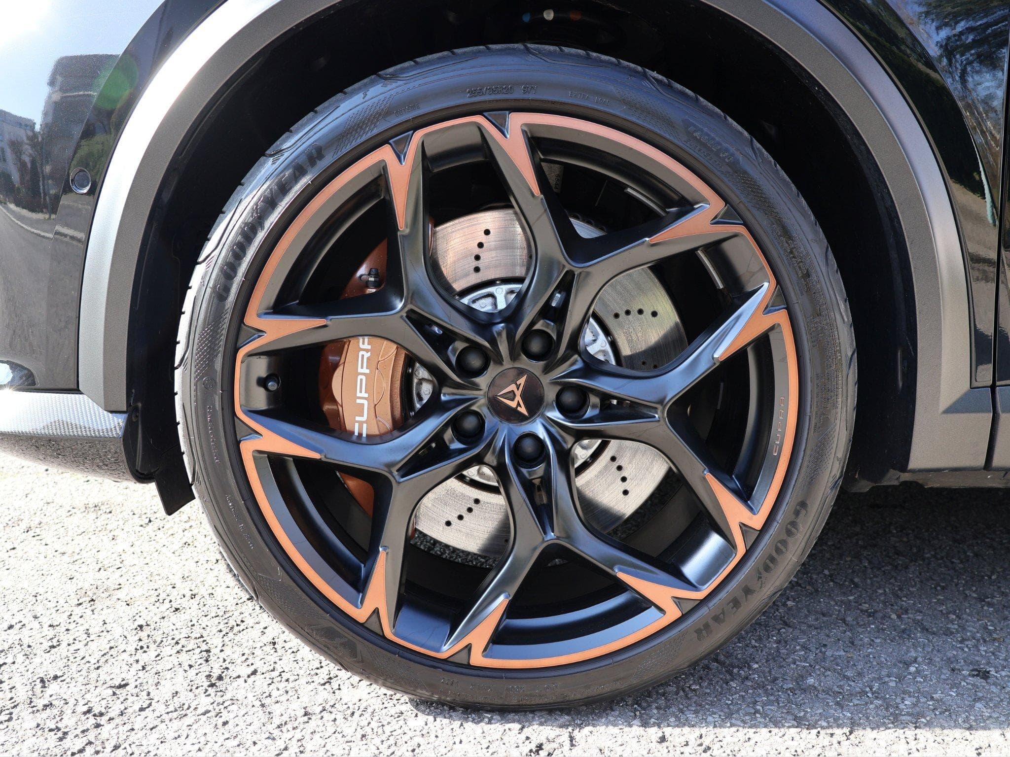 Cupra Formentor VZ5 2.5 TSI 4DRIVE (2023) - Photo 12