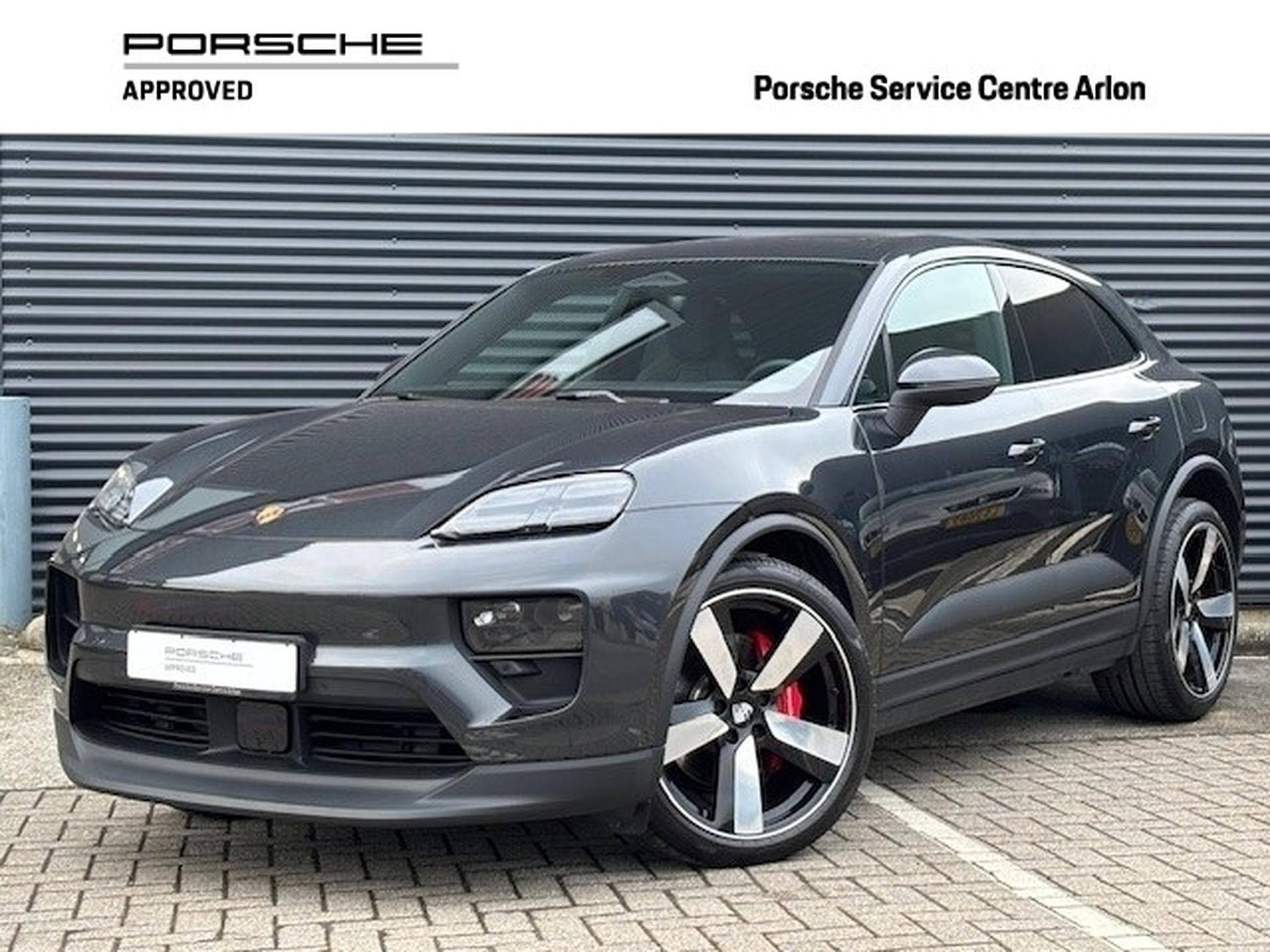 Porsche Macan 4S (2025) - Foto 1