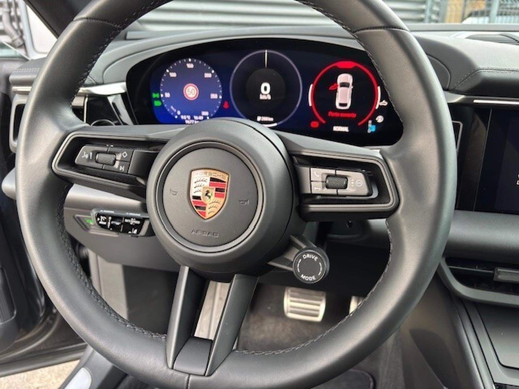 Porsche Macan 4S (2025) - Foto 8