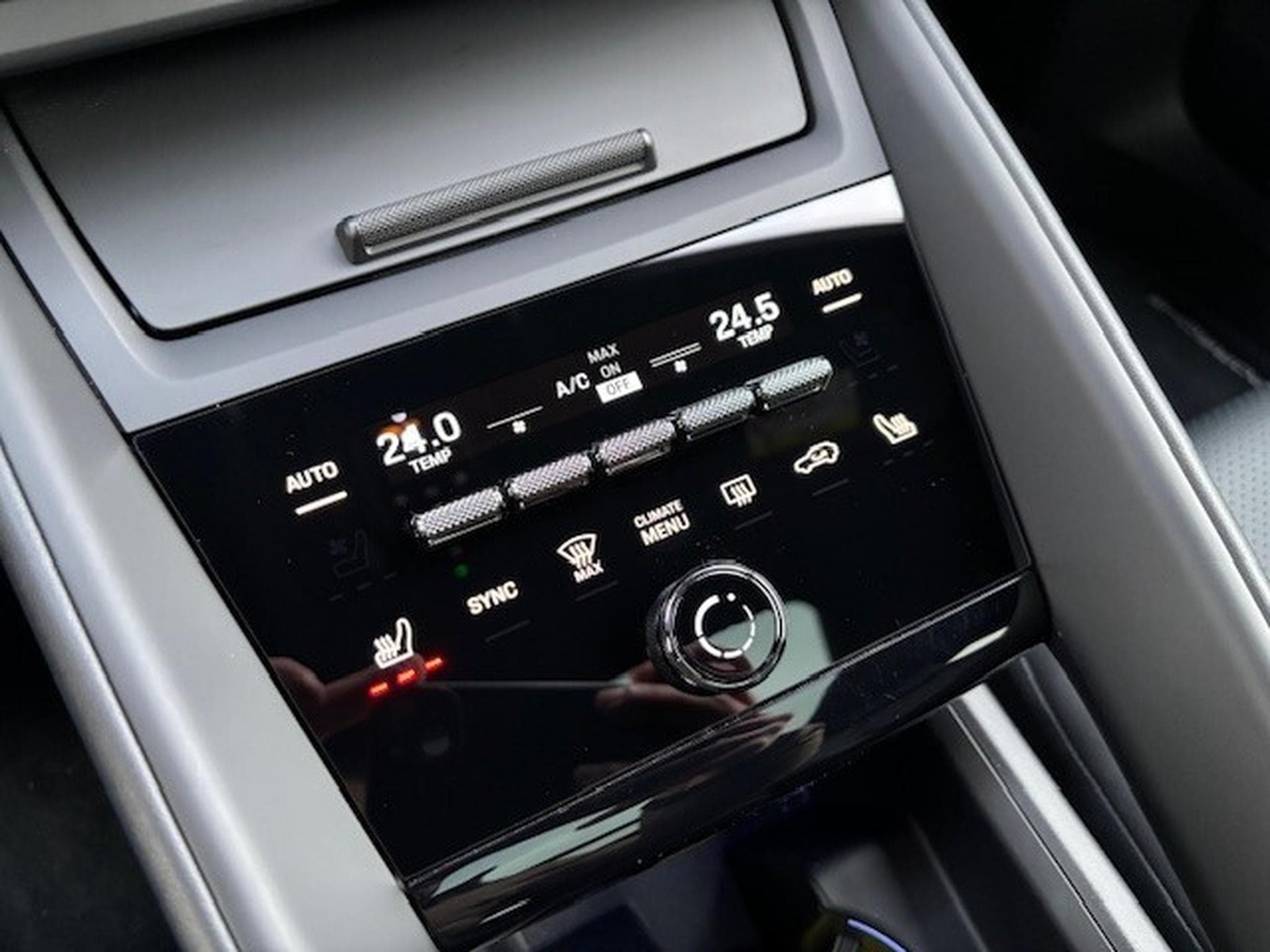 Porsche Macan 4S (2025) - Foto 11