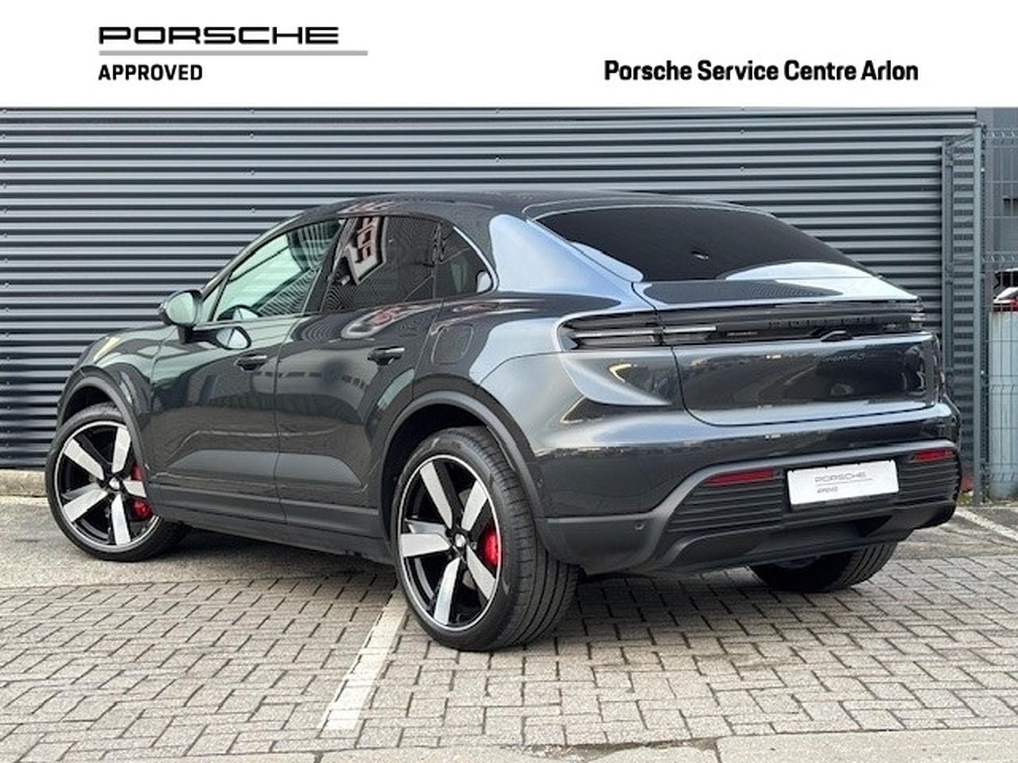 Porsche Macan 4S (2025) - Foto 3